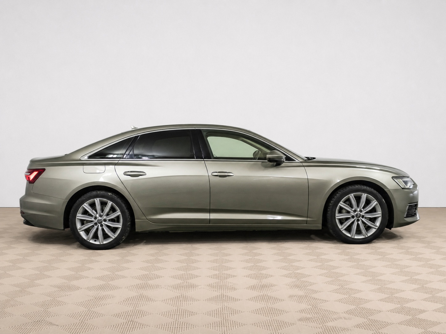 Audi - Audi A6 45 TFSI V (C8), 2019