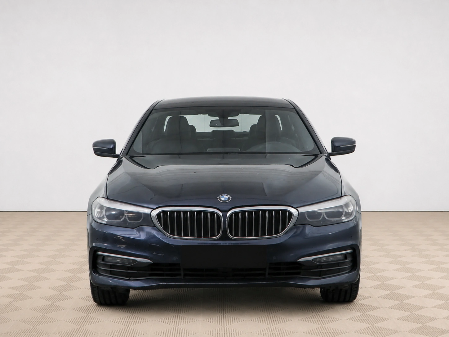 BMW - BMW 5 серии VII (G30/G31/G38), 2019 г.