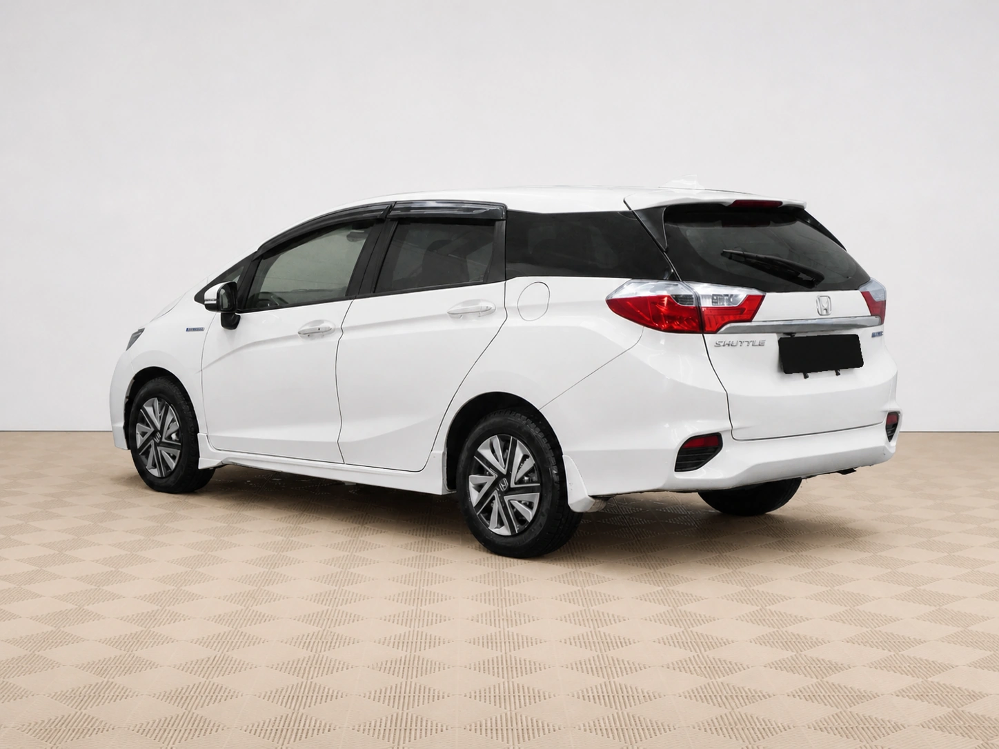 Honda - Honda Shuttle II, 2016 г.
