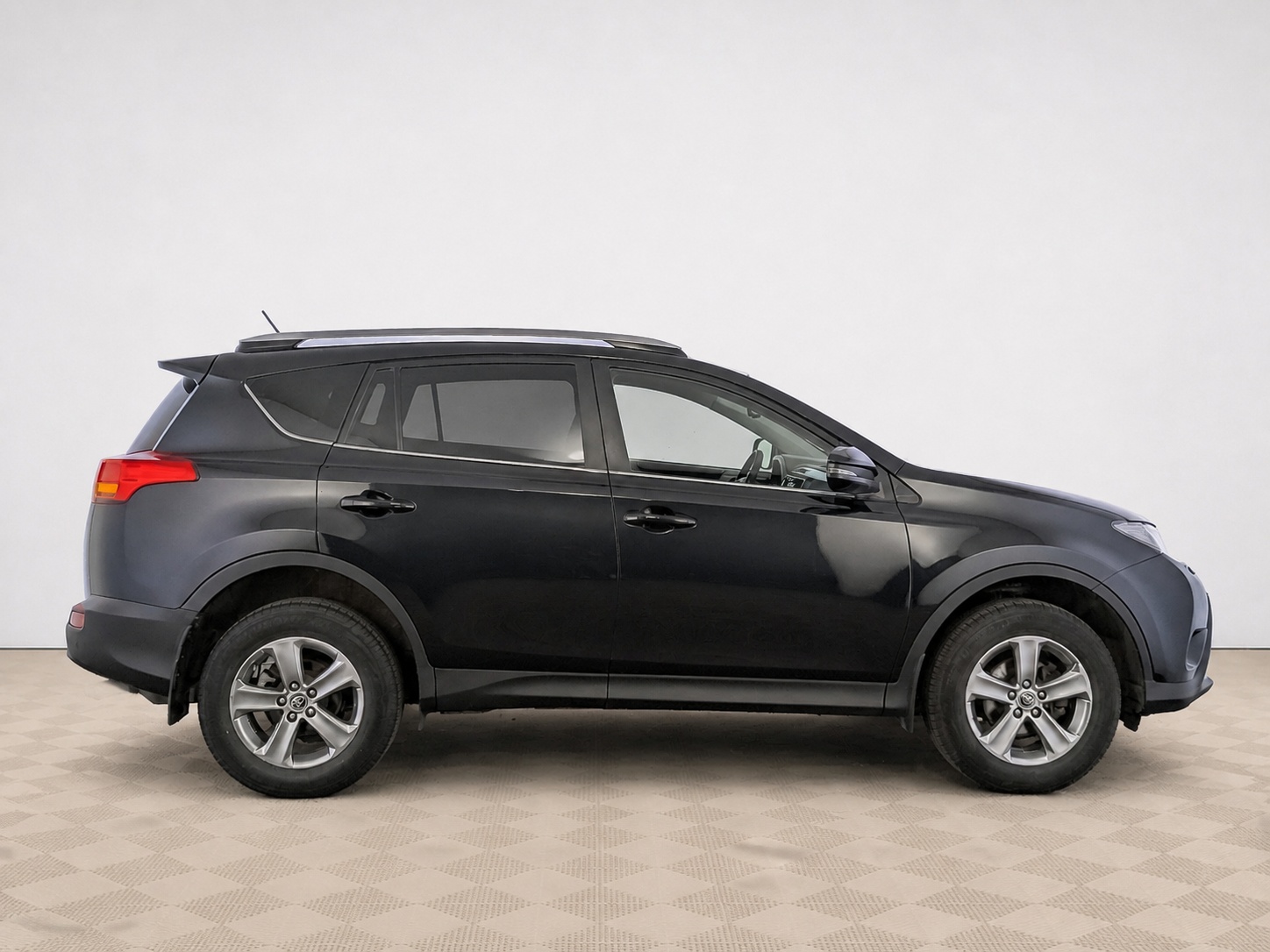 Toyota - Toyota Rav-4, 2015