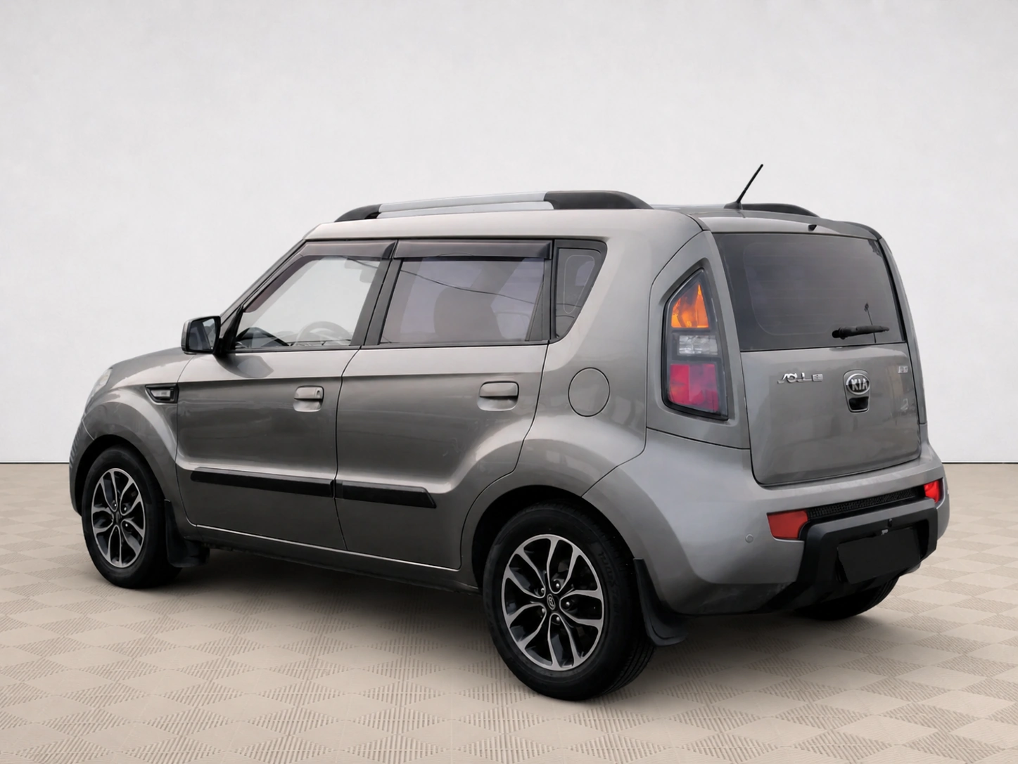 Kia - Kia Soul I, 2010 г.