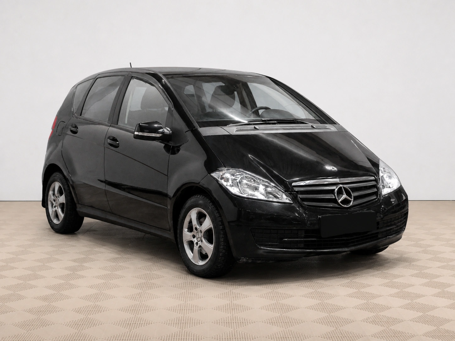Mercedes-Benz - Mercedes-Benz A-Класс II (W169) Рестайлинг, 2008 г.