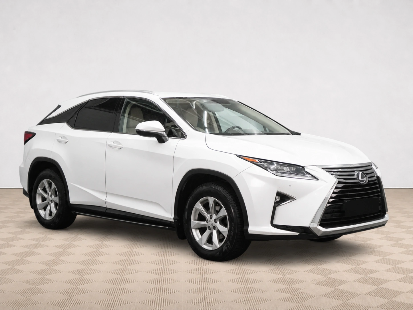Lexus - Lexus RX IV, 2016 г.
