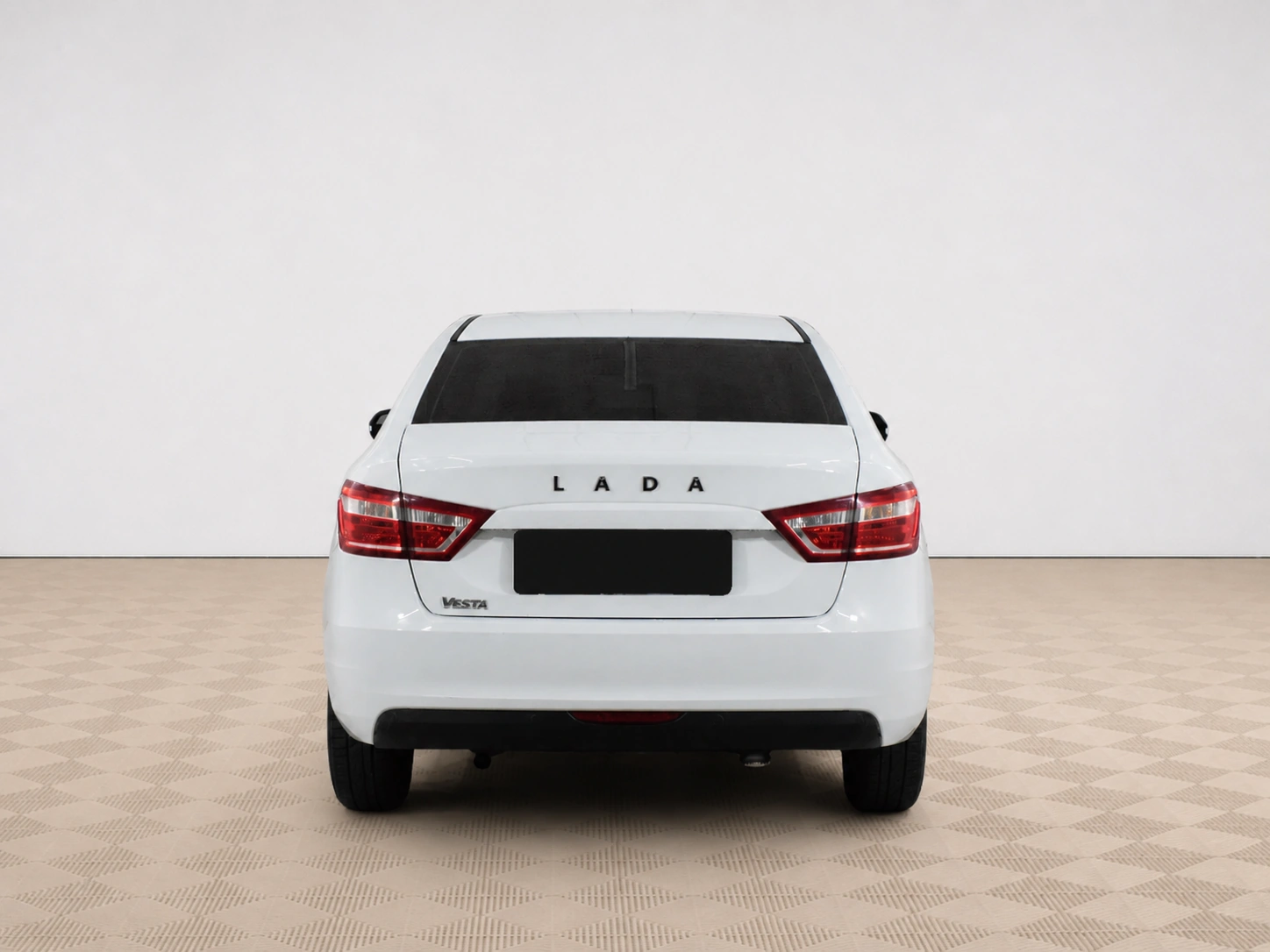 LADA (ВАЗ) - LADA (ВАЗ) Vesta I, 2019 г.