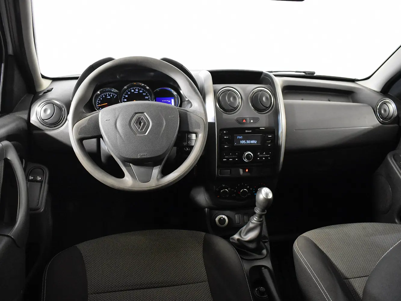 Renault - Renault Duster I Рестайлинг, 2018 г.