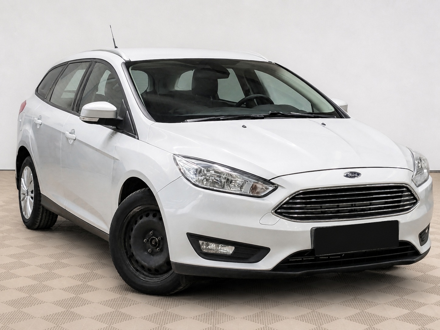 Ford - Ford Focus, 2019