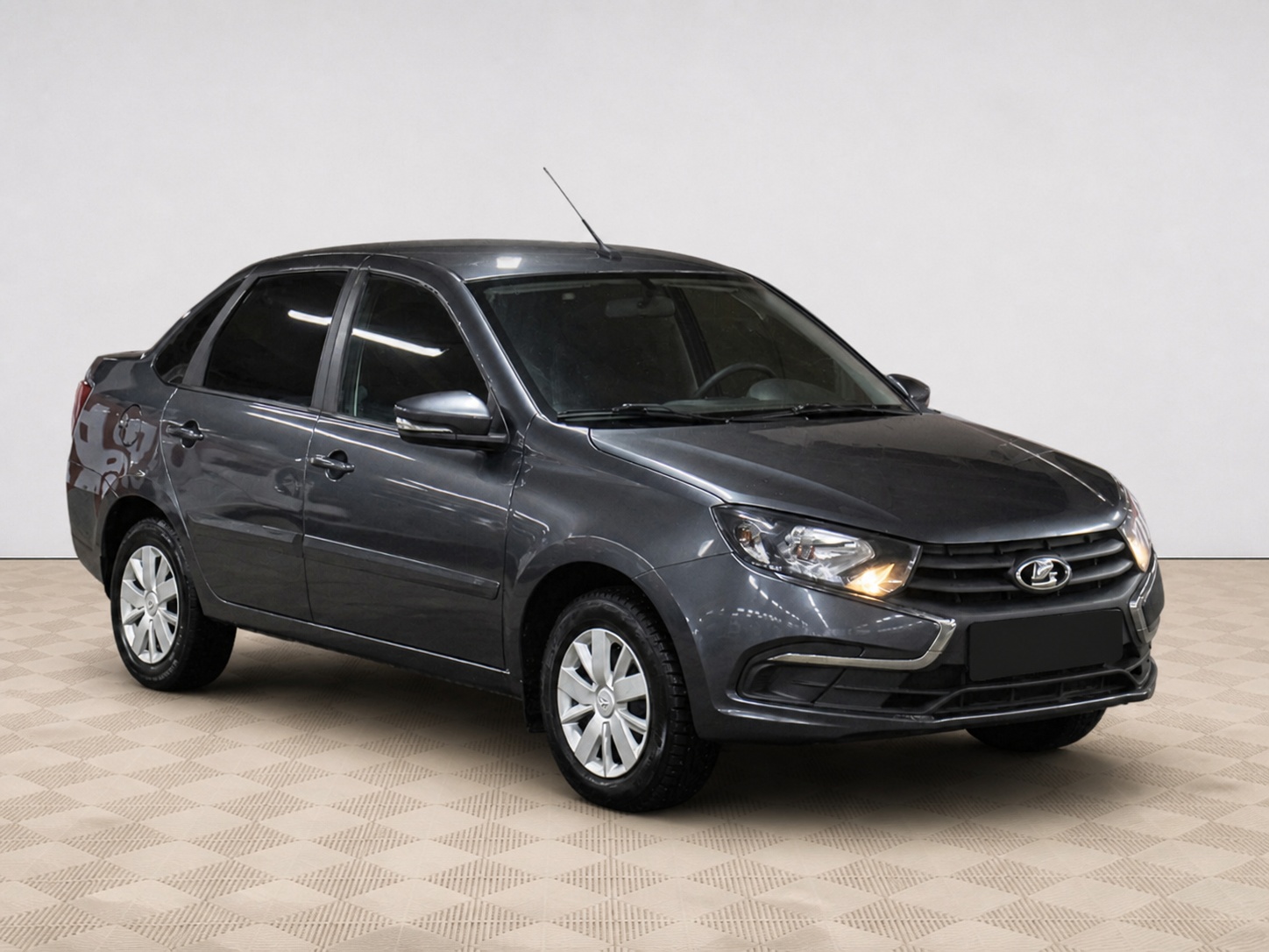 LADA (ВАЗ) - Lada (ВАЗ) Granta I Рестайлинг, 2020