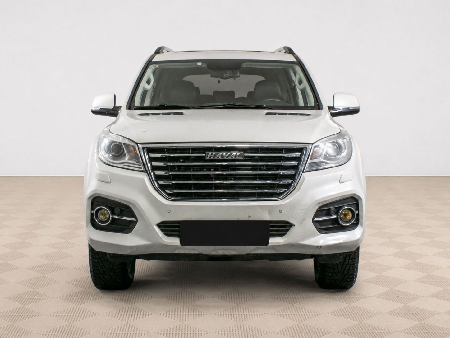 Haval - Haval H9 I Рестайлинг, 2019