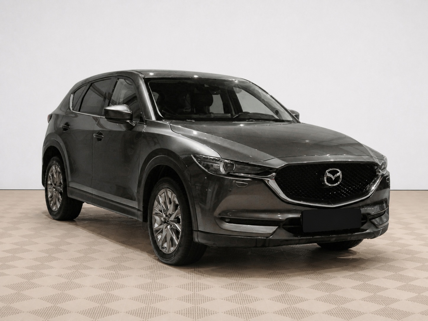 Mazda - Mazda CX-5 II, 2019