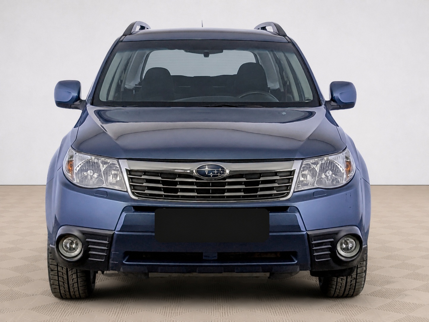 Subaru - Subaru Forester III, 2010