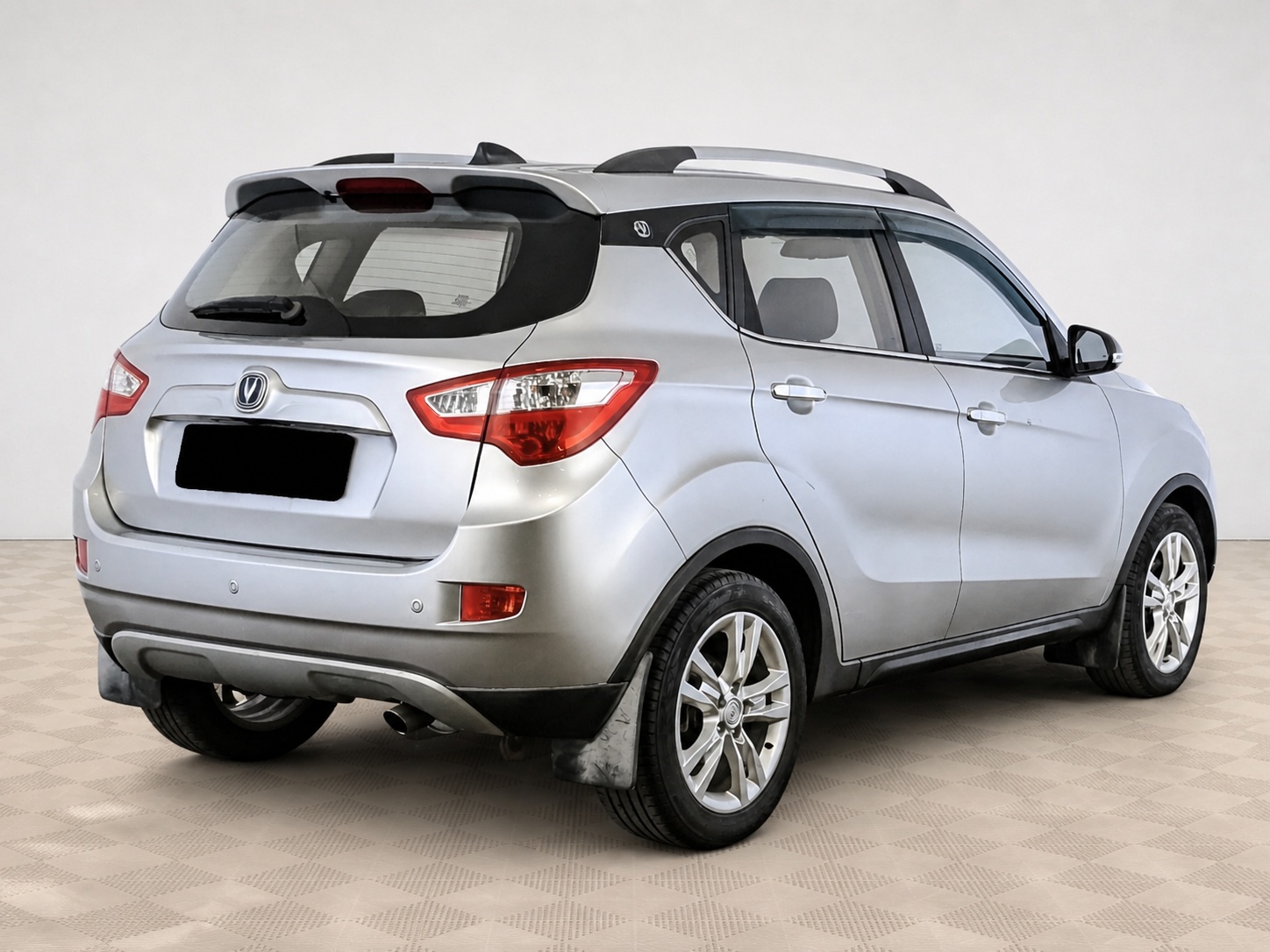 Changan - Changan CS35, 2018