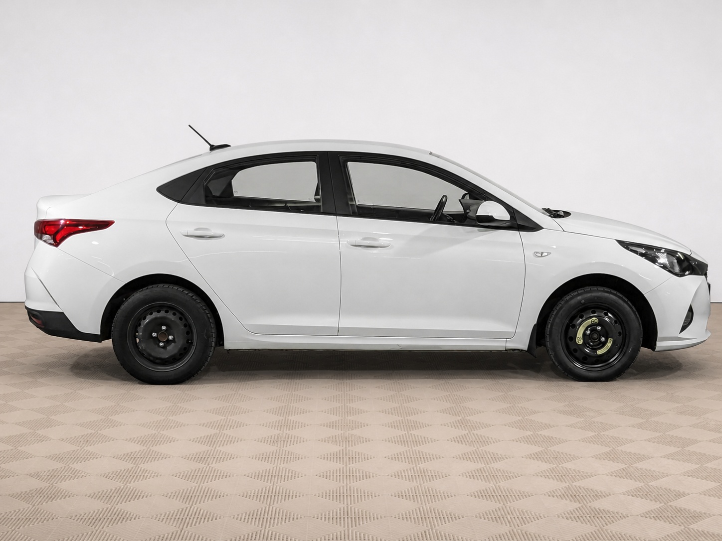 Hyundai - Hyundai Solaris, 2020