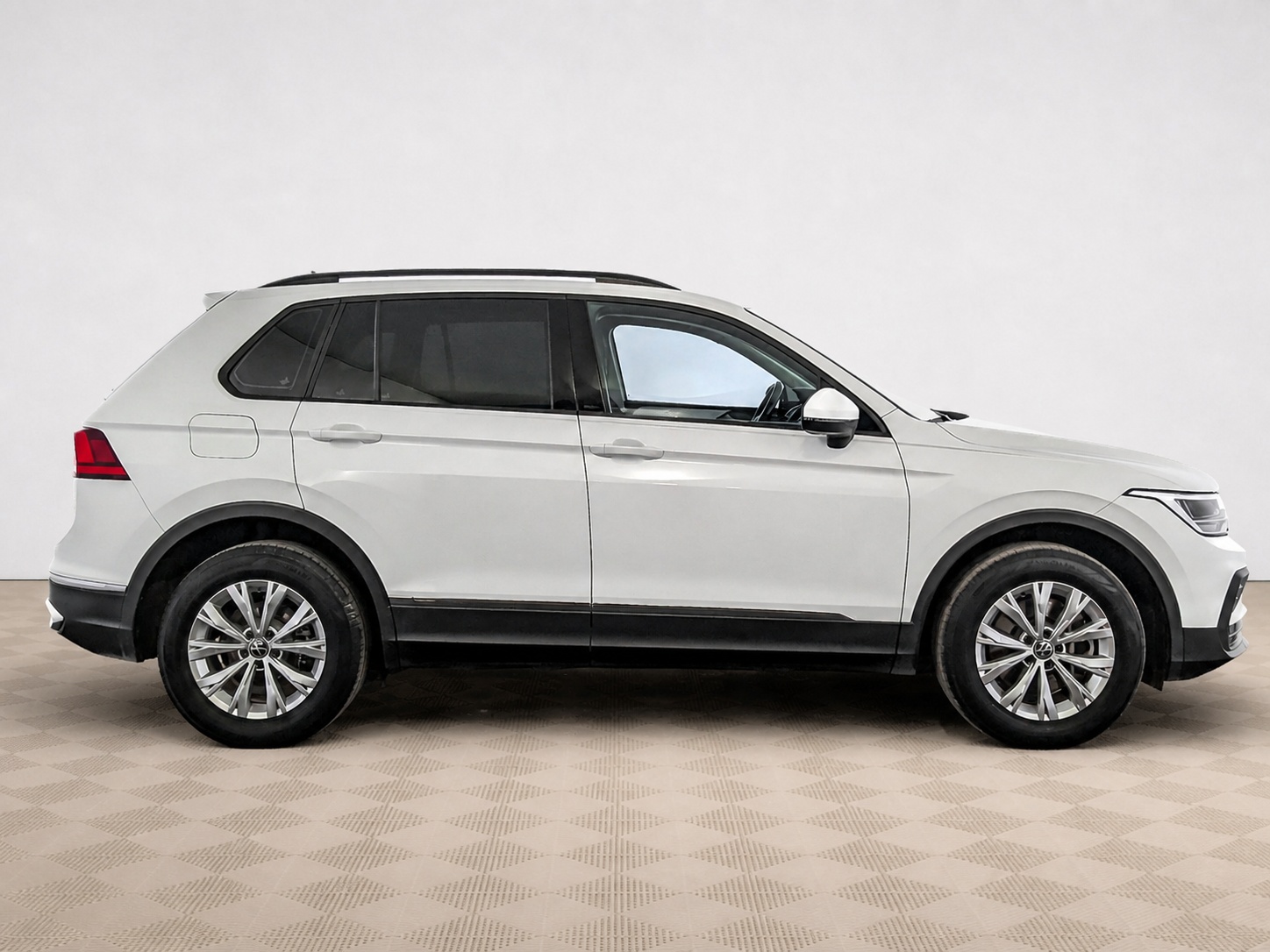 Volkswagen - Volkswagen Tiguan, 2021