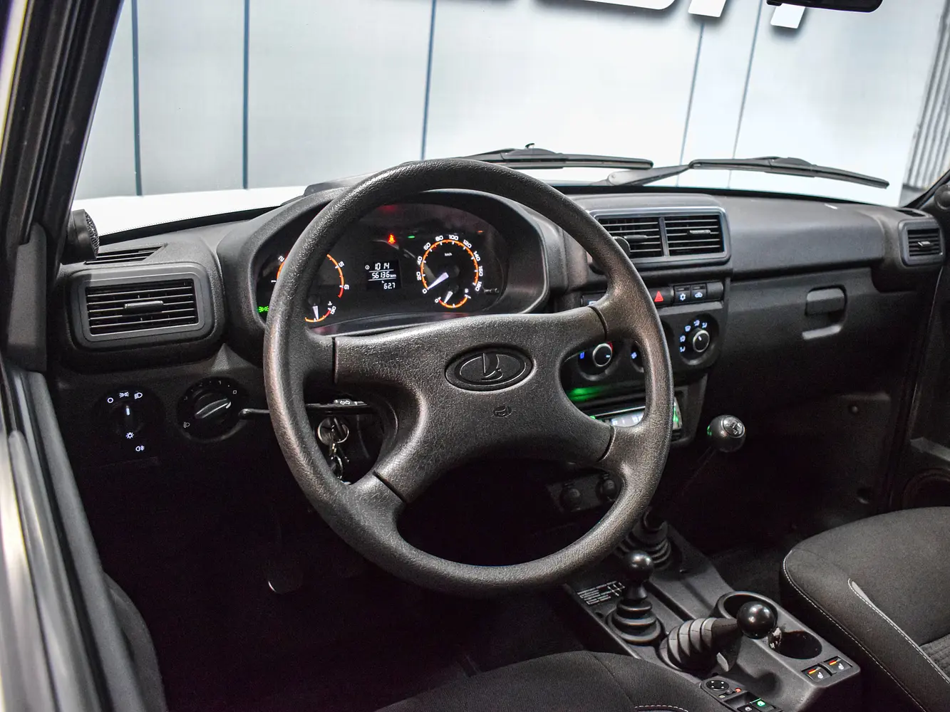 LADA (ВАЗ) - LADA (ВАЗ) Niva Legend Niva Legend, 2024 г.