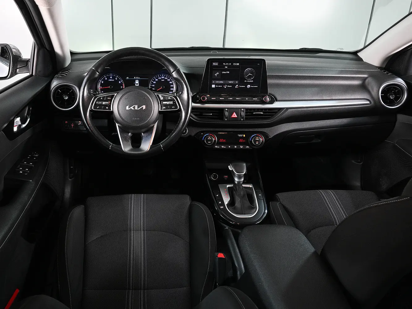 Kia - Kia Cerato IV Рестайлинг, 2021 г.