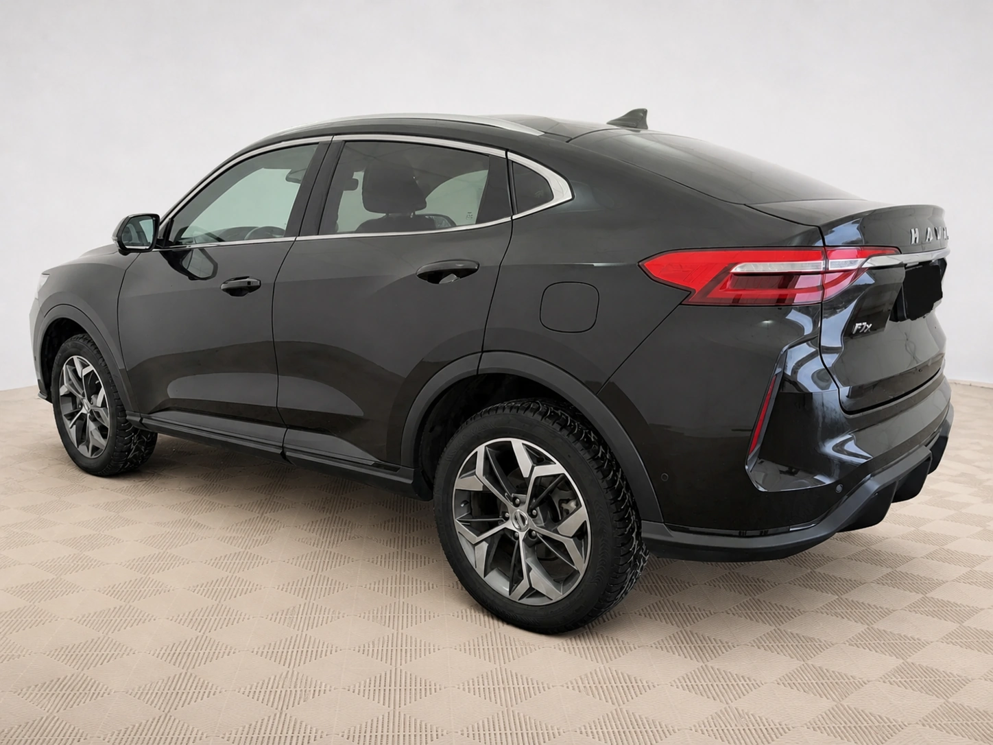 Haval - Haval F7x I Рестайлинг, 2023 г.