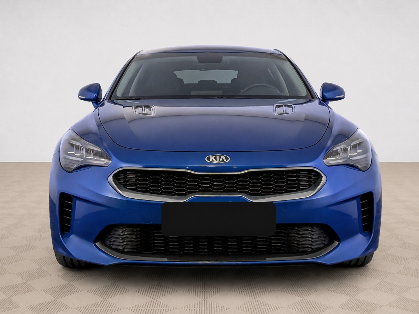 Kia - Kia Stinger I, 2021