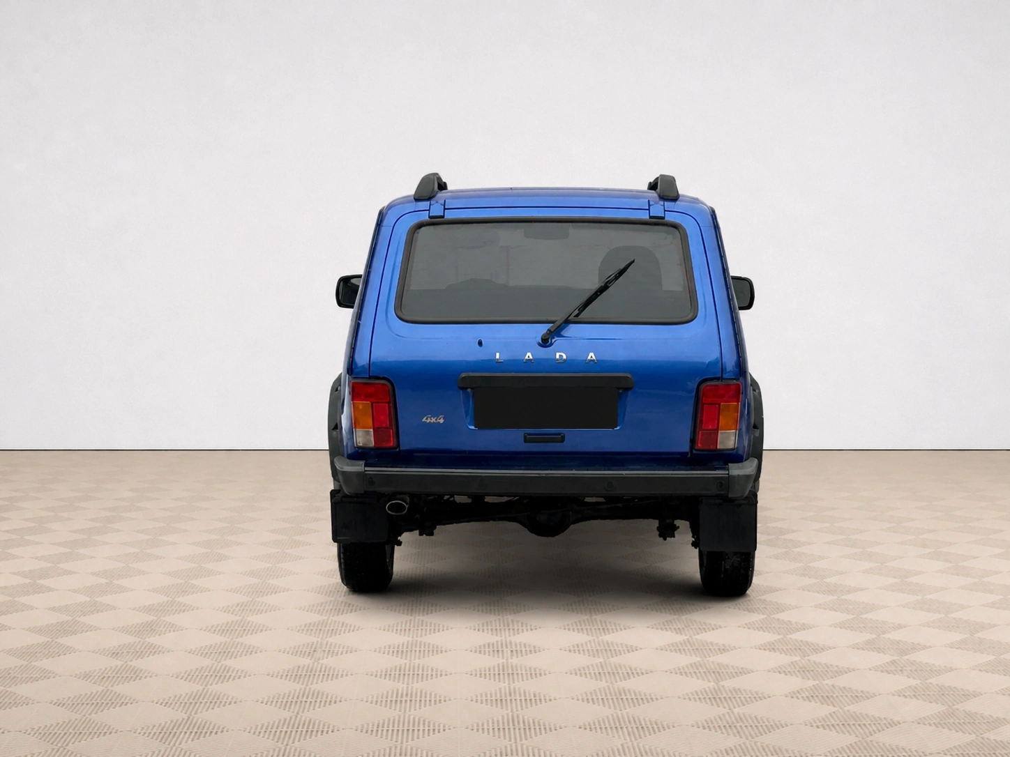 LADA (ВАЗ) - LADA (ВАЗ) 2121 (4x4) I Рестайлинг, 2019 г.