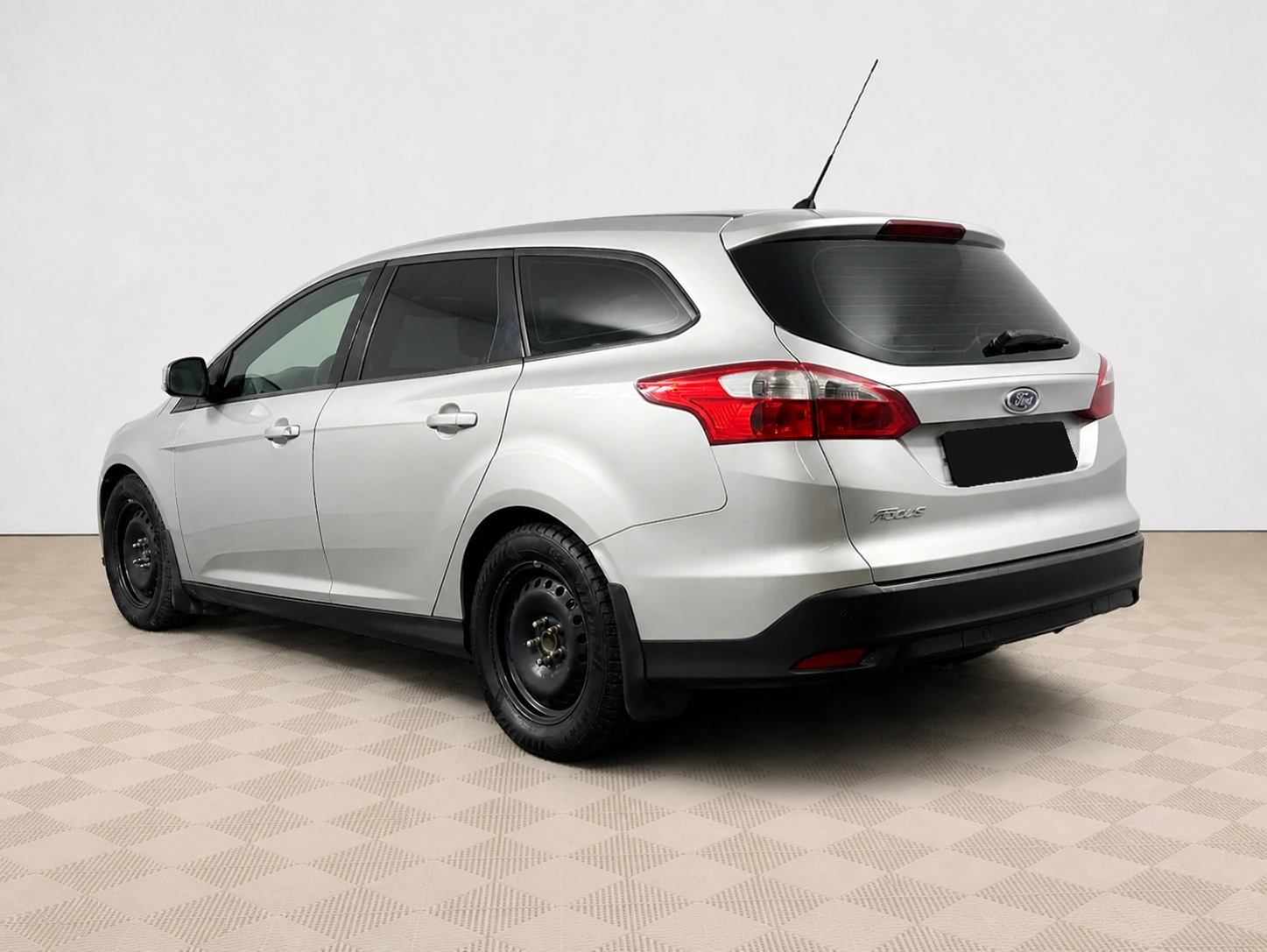 Ford - Ford Focus III, 2012 г.
