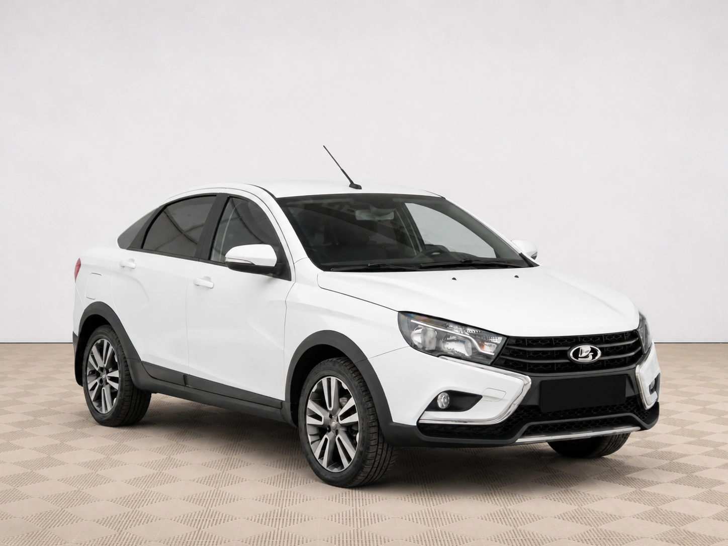 LADA (ВАЗ) - LADA (ВАЗ) Vesta Cross I, 2019 г.