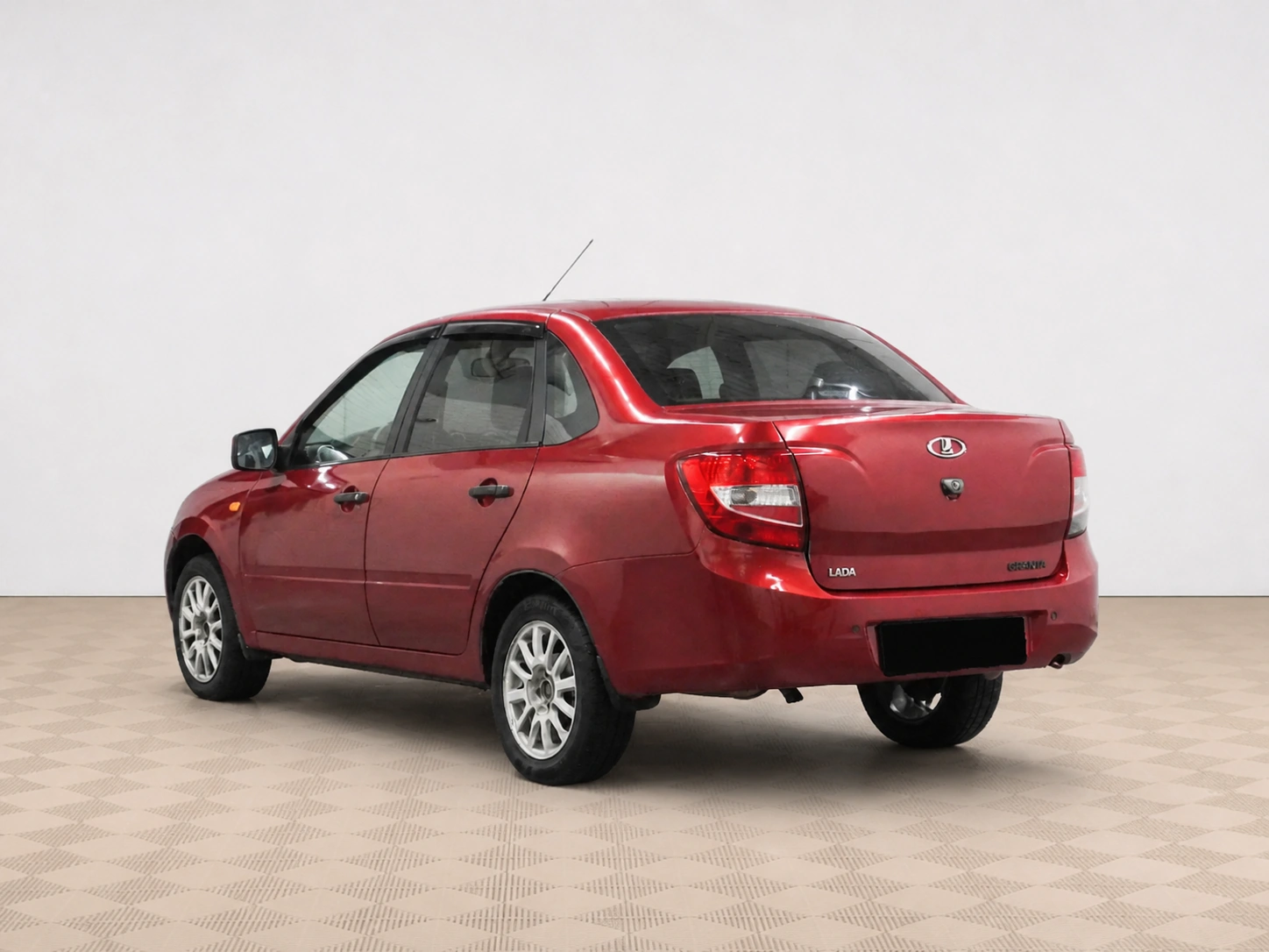 LADA (ВАЗ) - LADA (ВАЗ) Granta I, 2013 г.