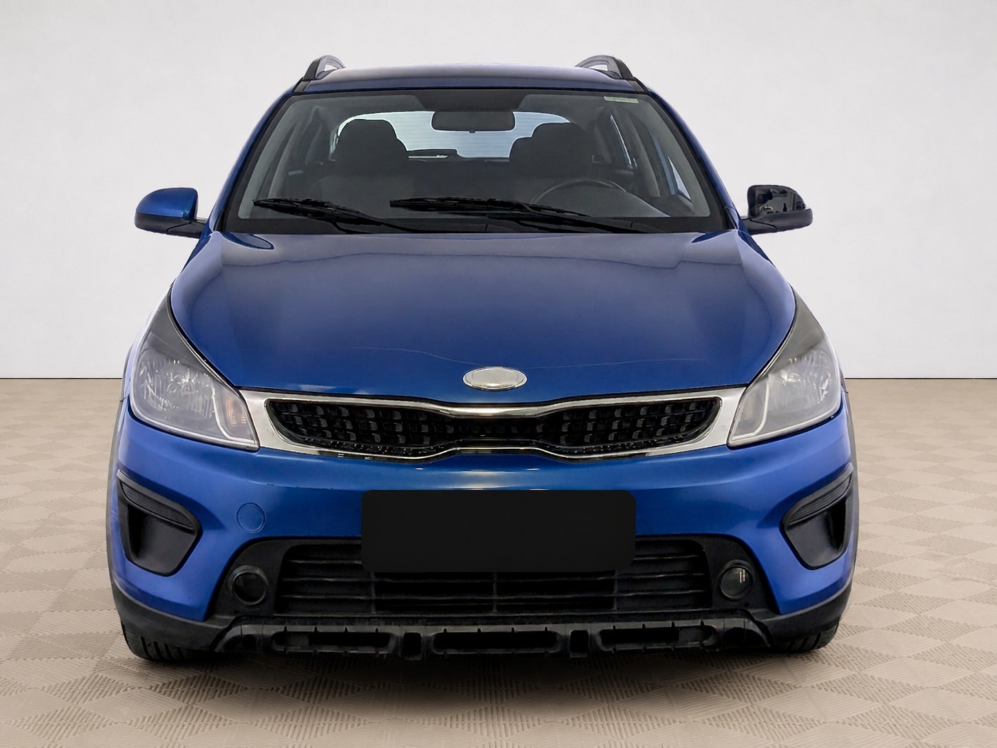 Kia - Kia Rio X-Line IV, 2019
