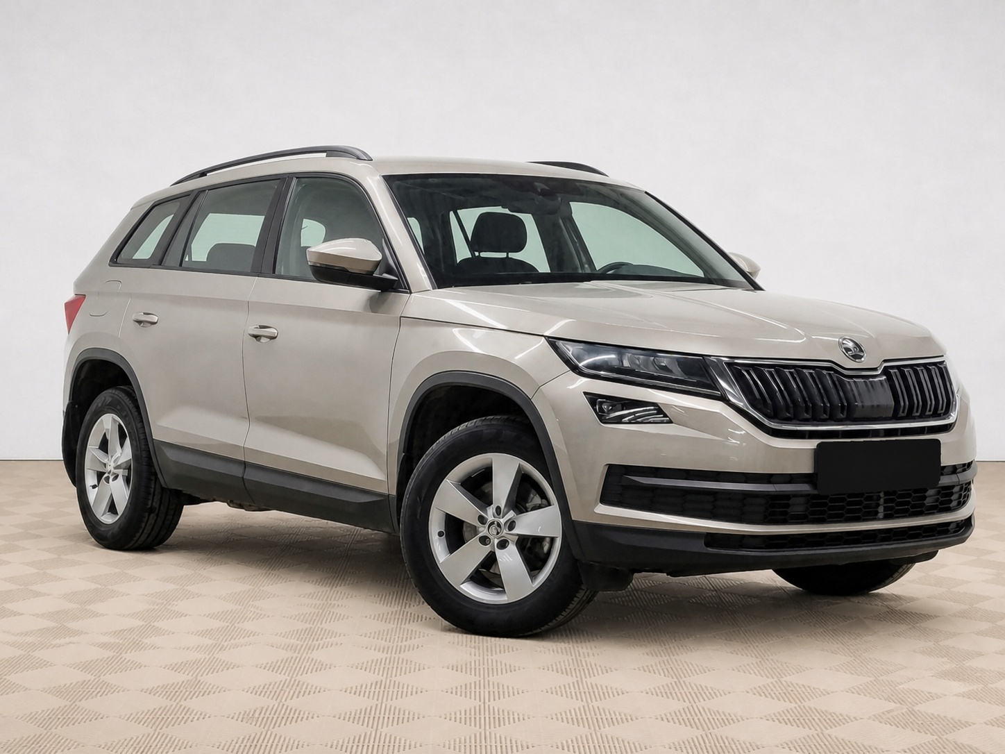 Skoda - Skoda Kodiaq, 2020