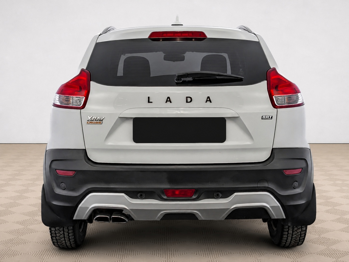 LADA (ВАЗ) - Lada XRAY, 2019