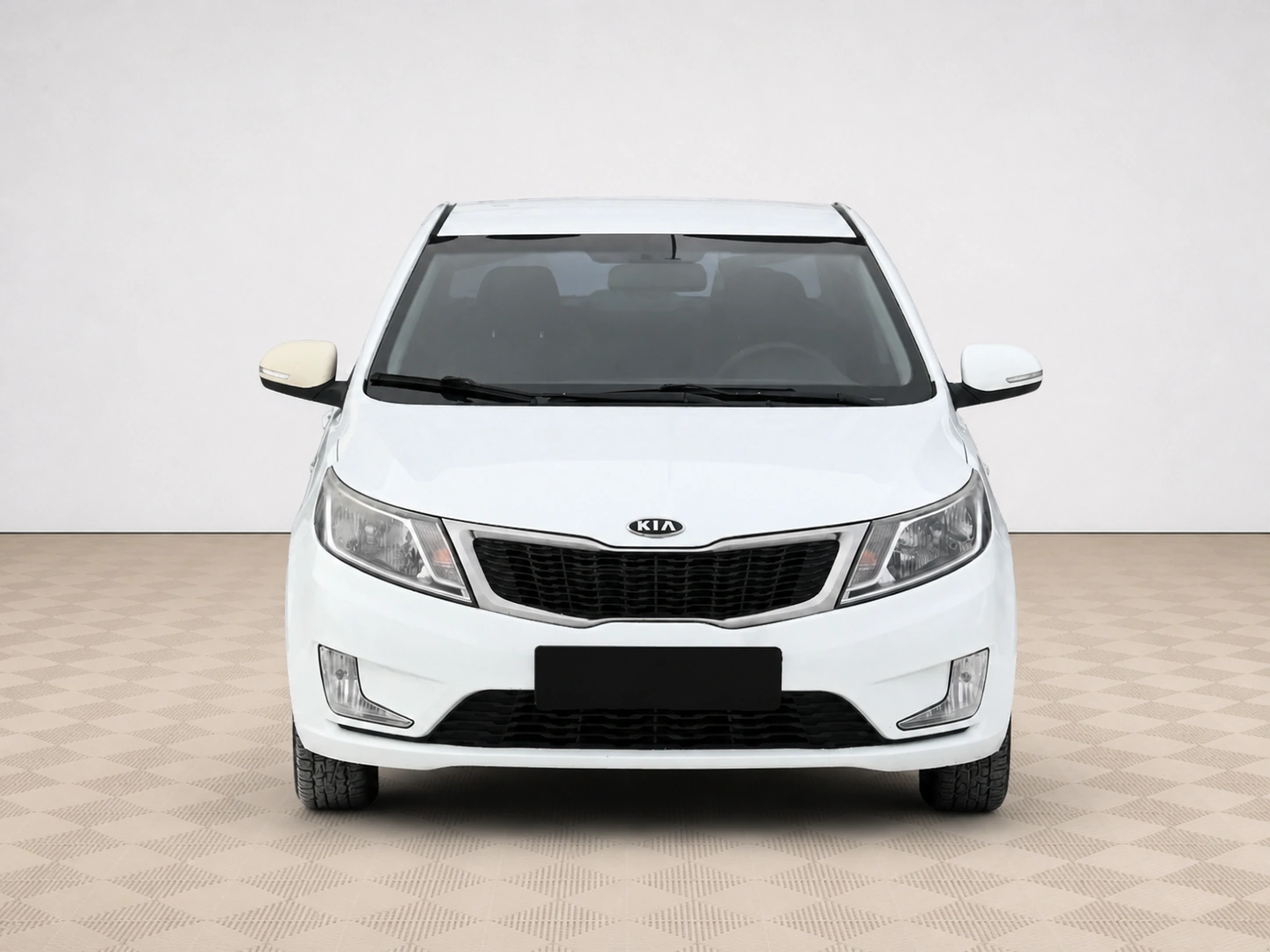 Kia - Kia Rio III, 2012 г.