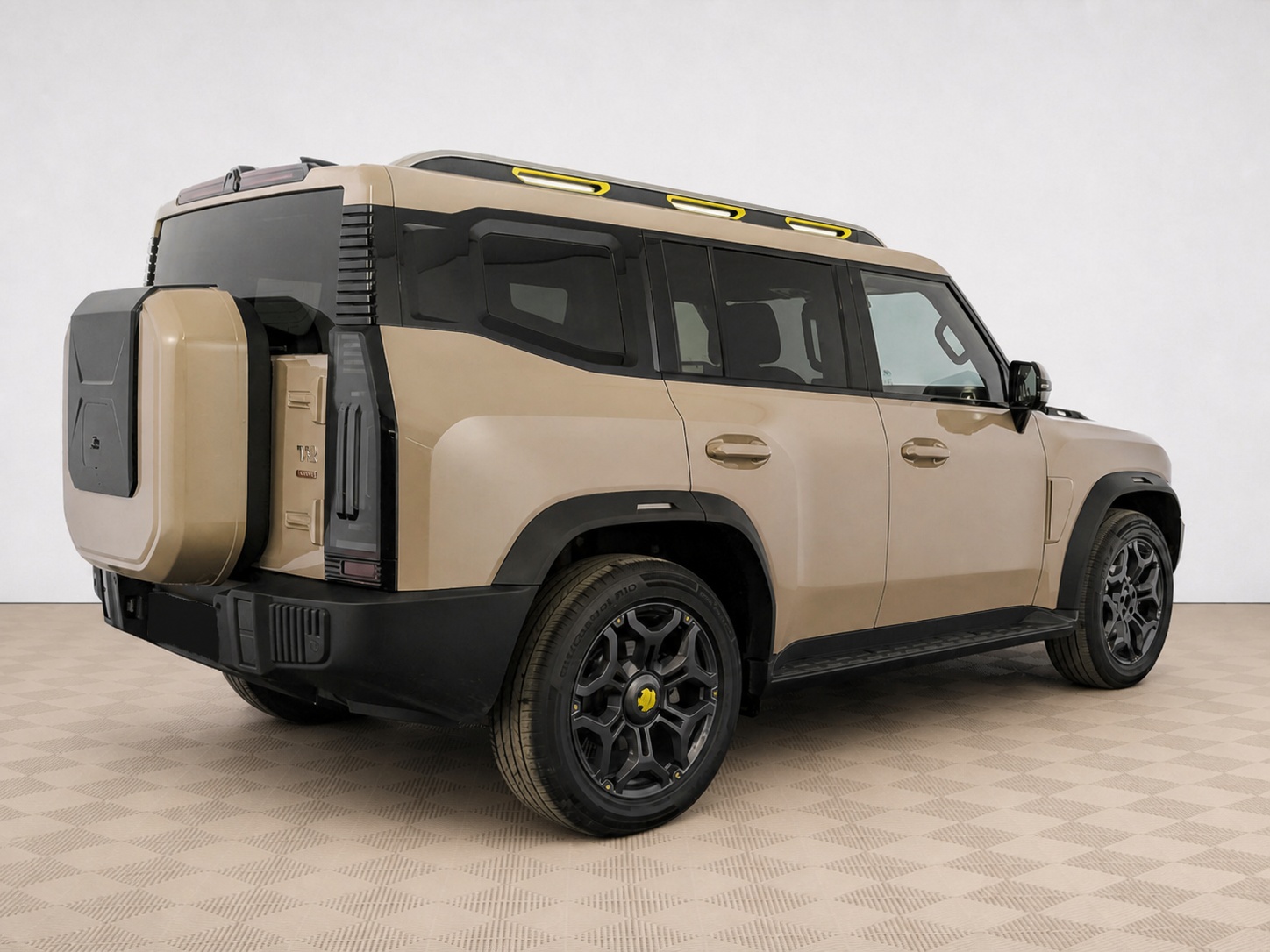 Jetour - JETOUR T2, 2024