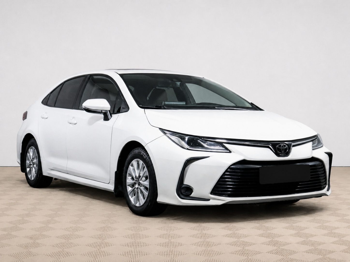 Toyota - Toyota Corolla XII (E210), 2021