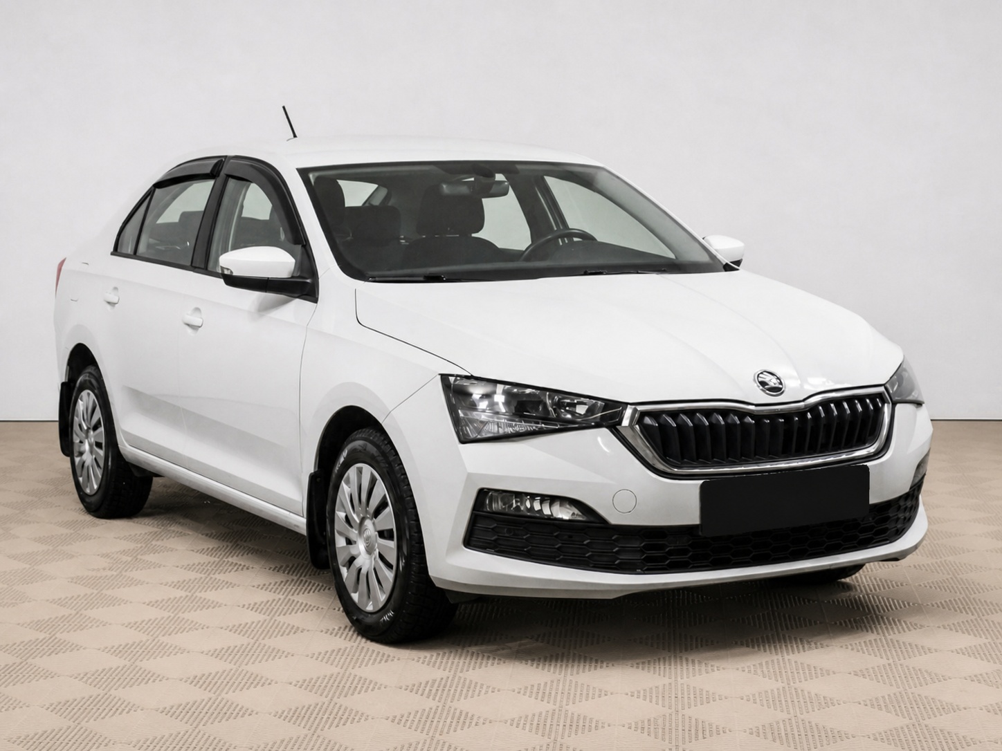 Skoda - Skoda Rapid II, 2022