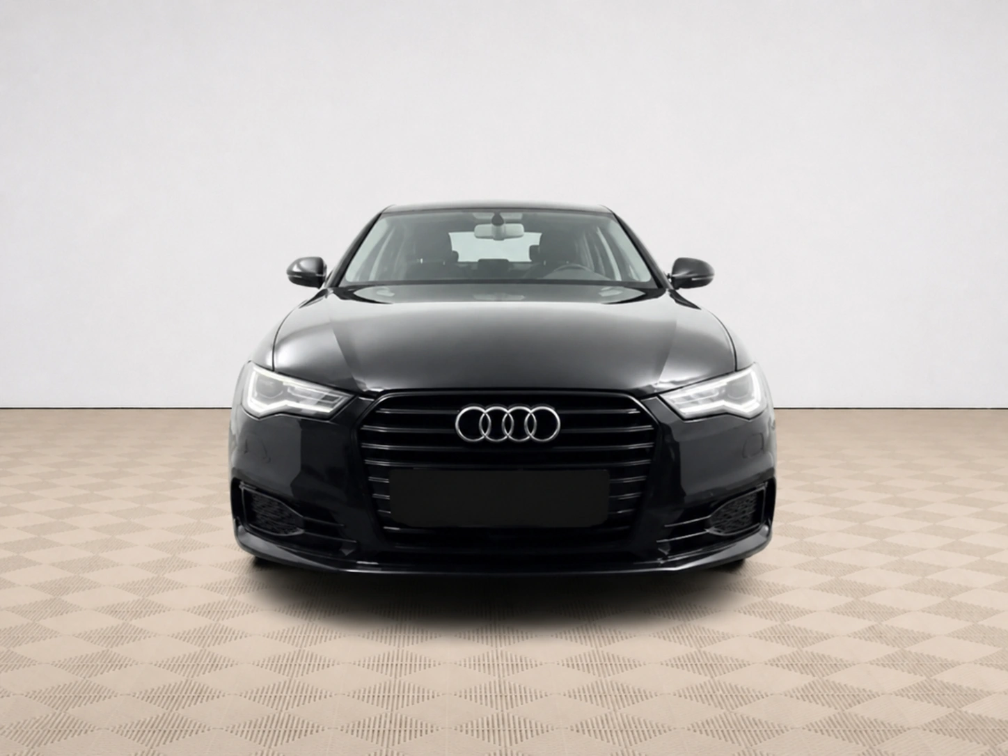 Audi - Audi A6 IV (C7) Рестайлинг, 2014 г.