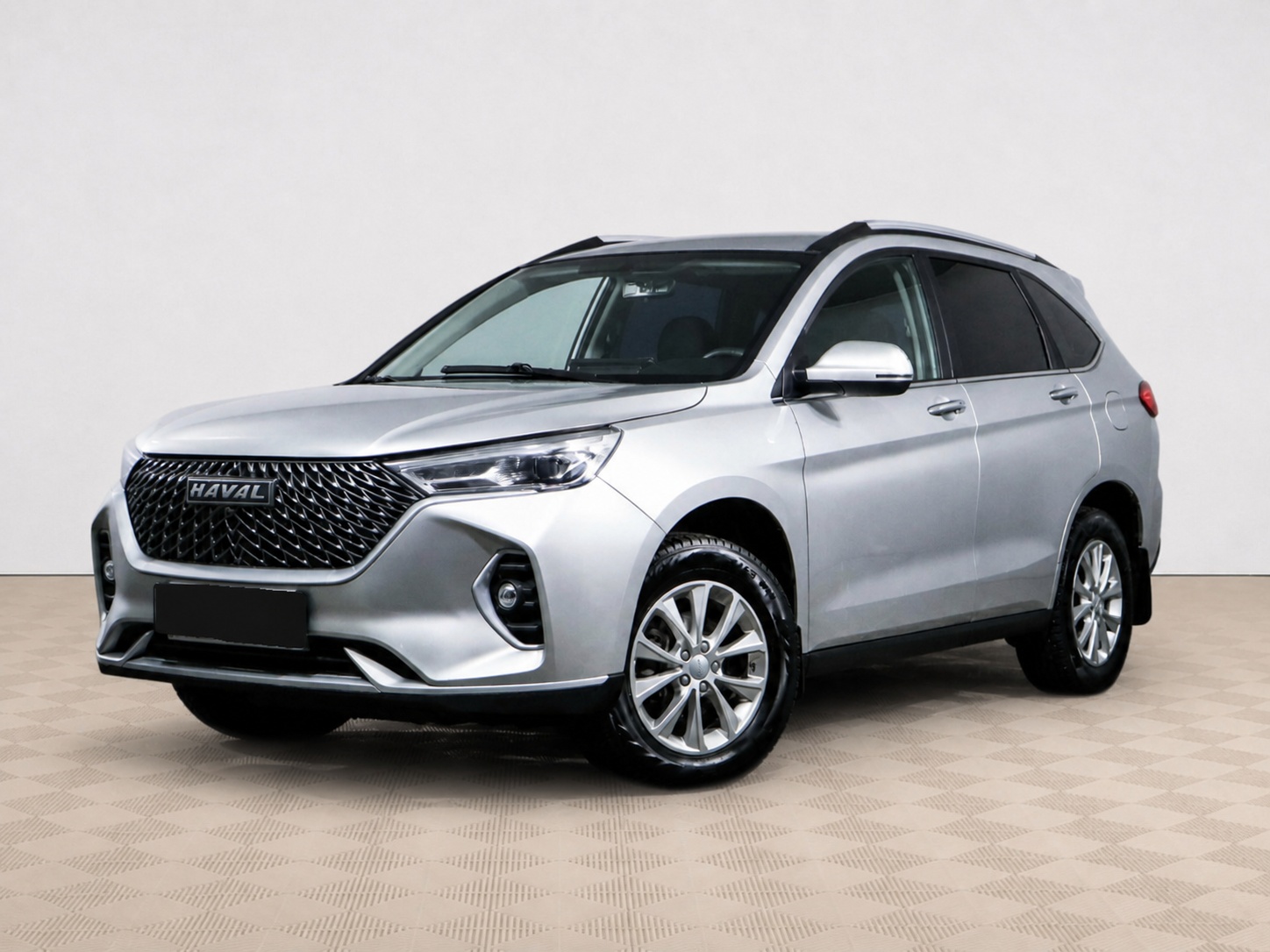 Haval - Haval M6 II, 2023