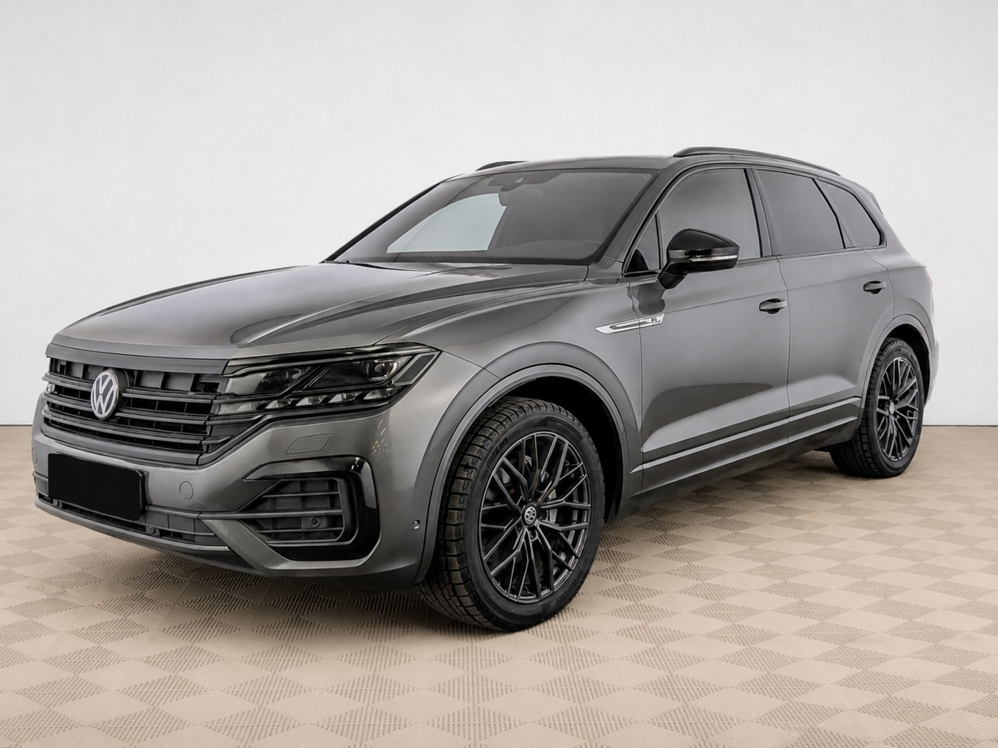 Volkswagen - Volkswagen Touareg III, 2019