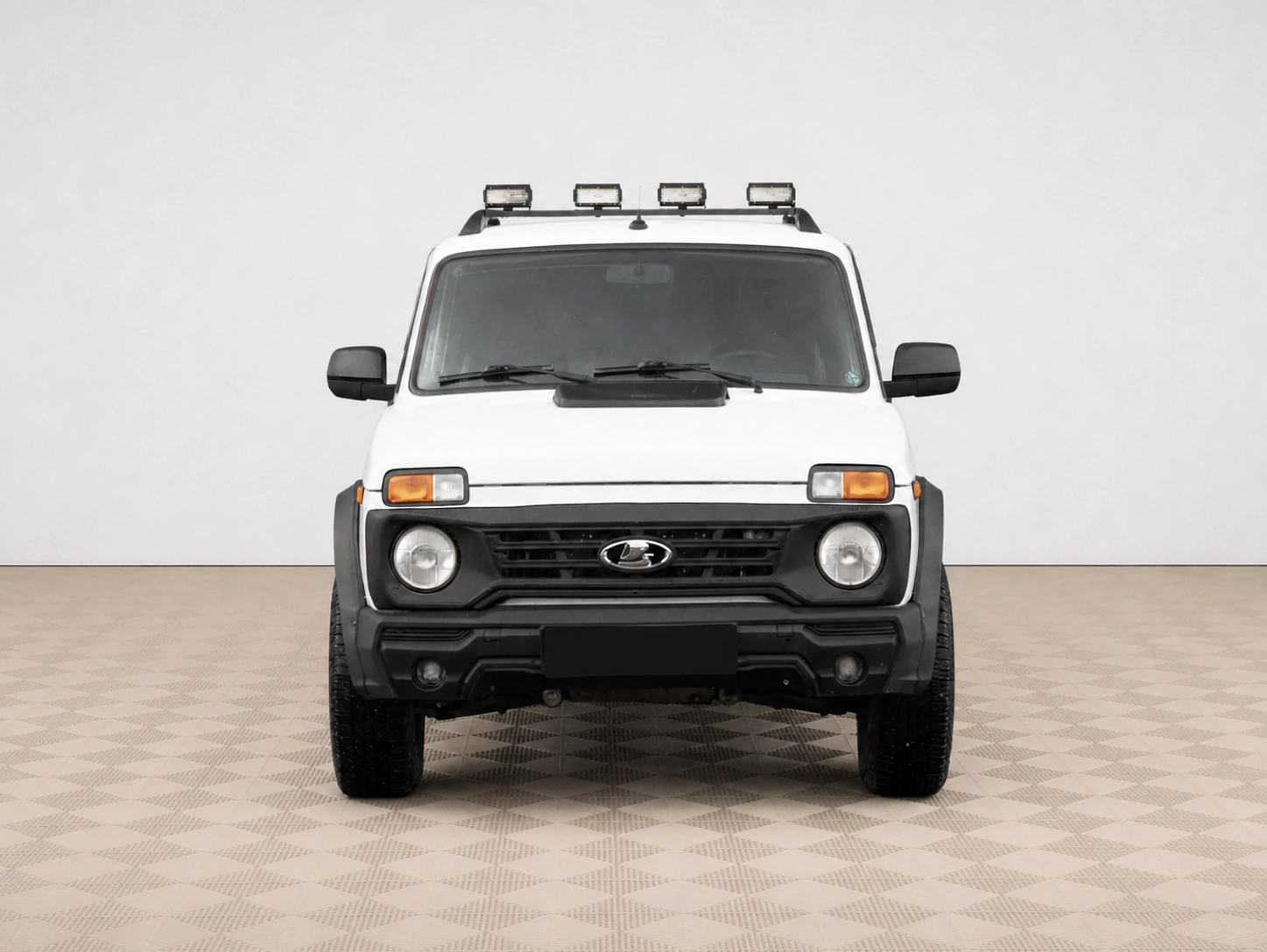 LADA (ВАЗ) - LADA (ВАЗ) 2121 (4x4) I Рестайлинг, 2018 г.