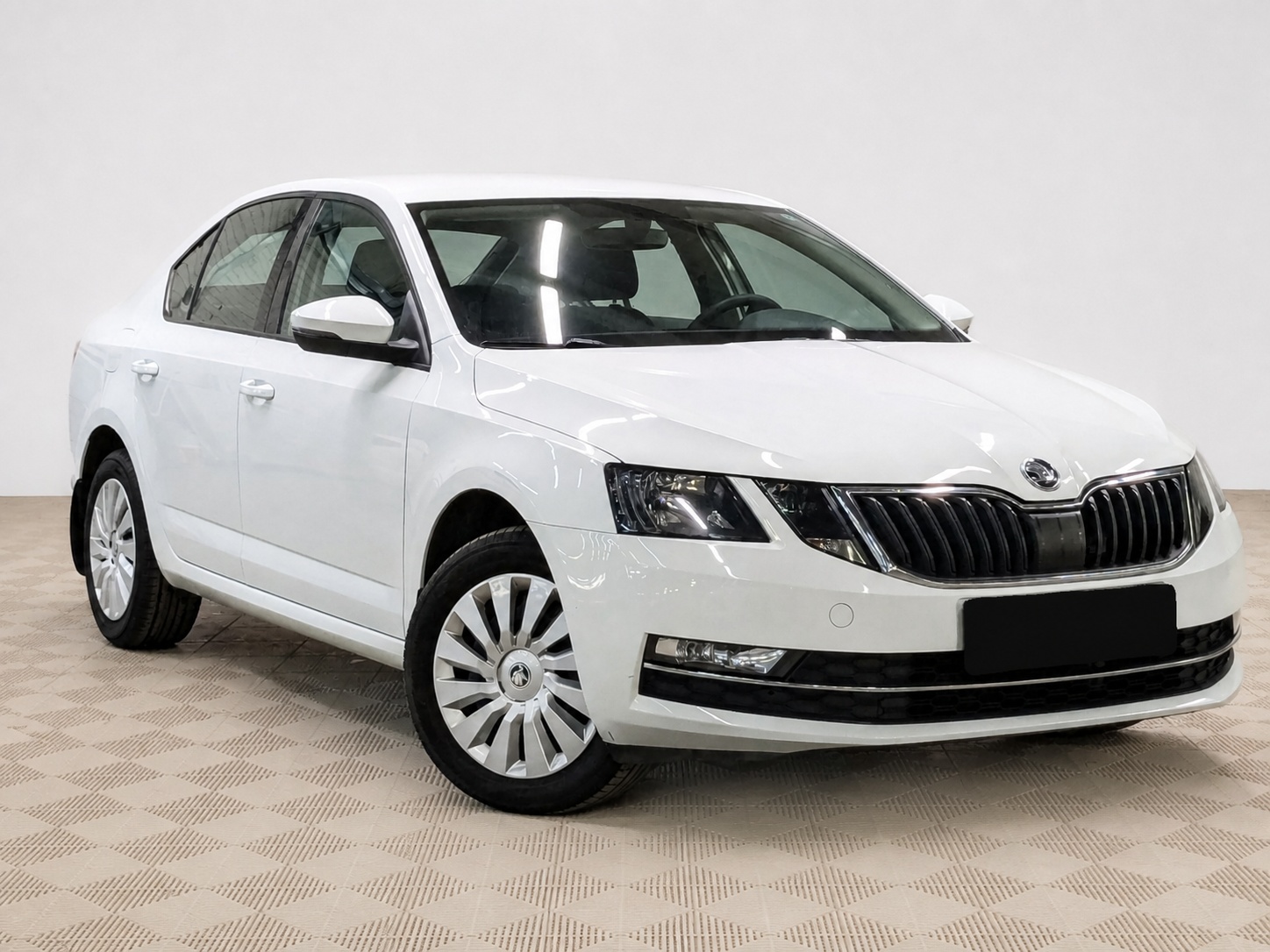 Skoda - Skoda Octavia, 2017