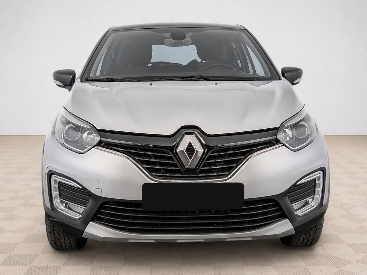Renault - Renault Kaptur, 2017