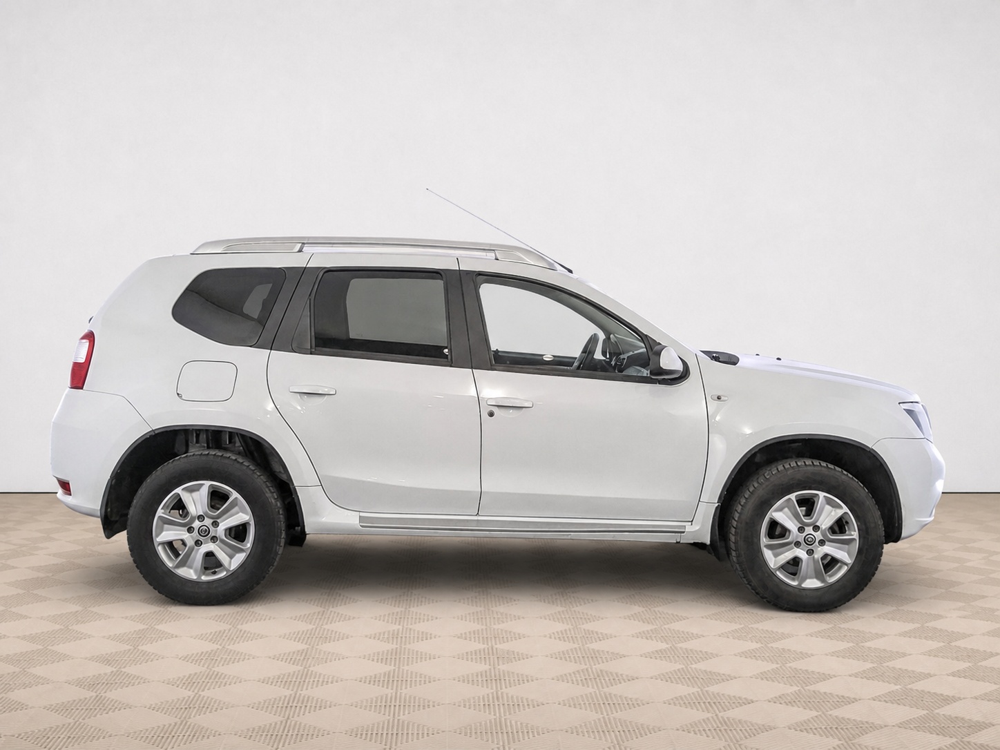 Nissan - Nissan Terrano III (D10), 2020