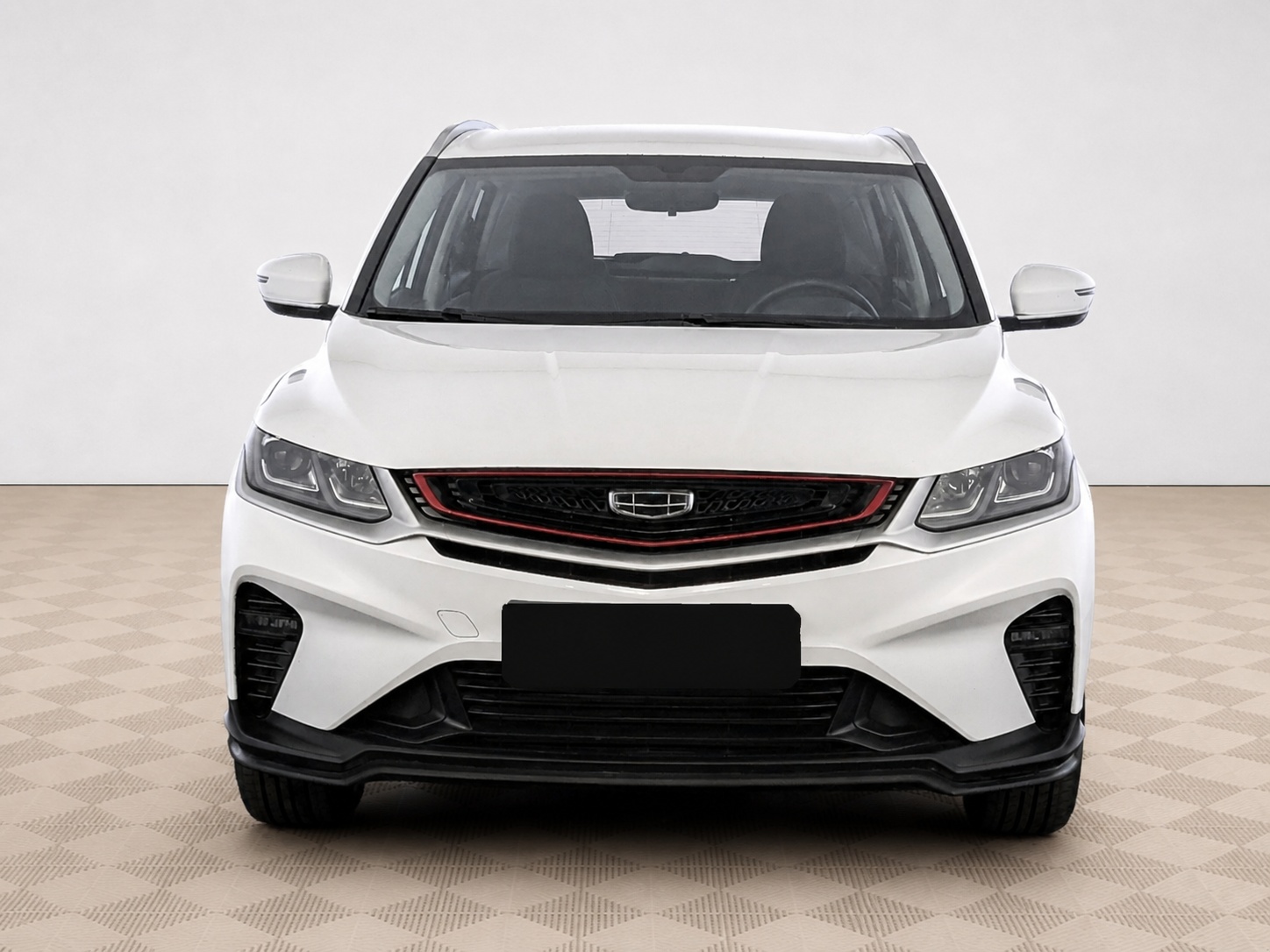 Geely - Geely Coolray, 2023