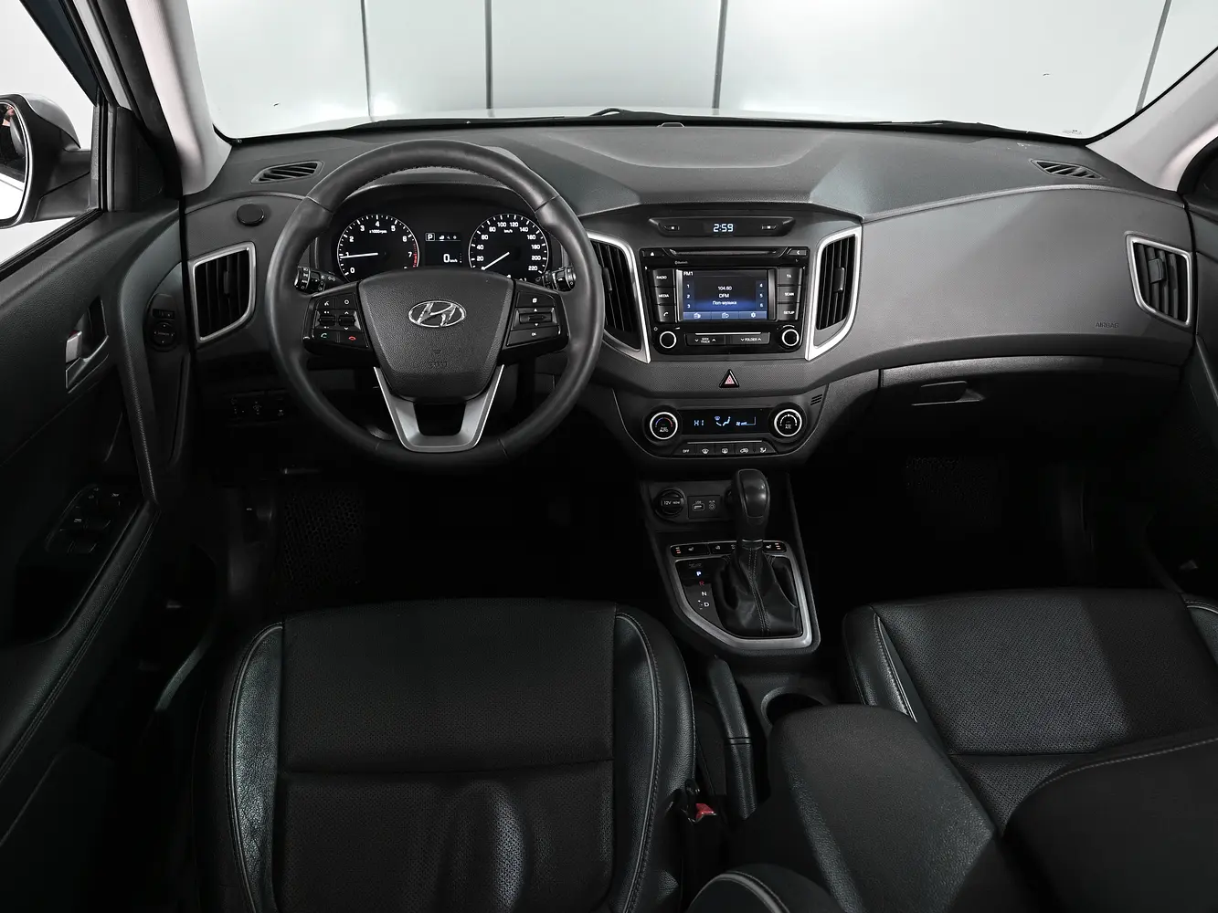 Hyundai - Hyundai Creta I, 2017 г.
