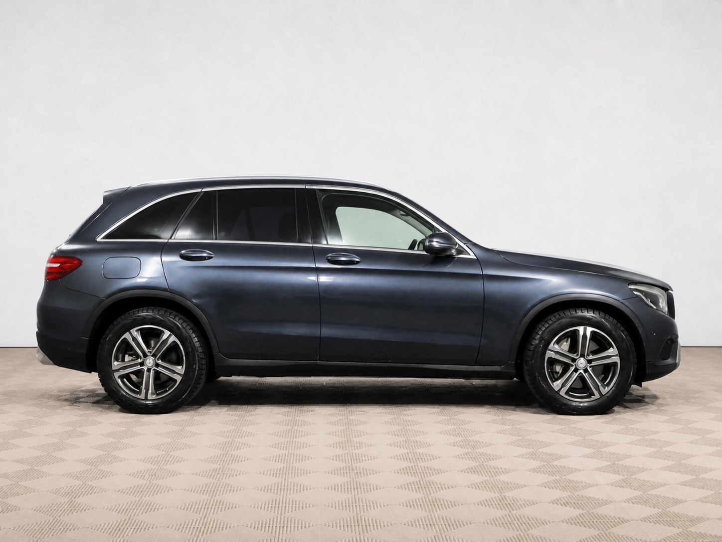 Mercedes-Benz - Mercedes-Benz GLC 250 I (X253), 2016