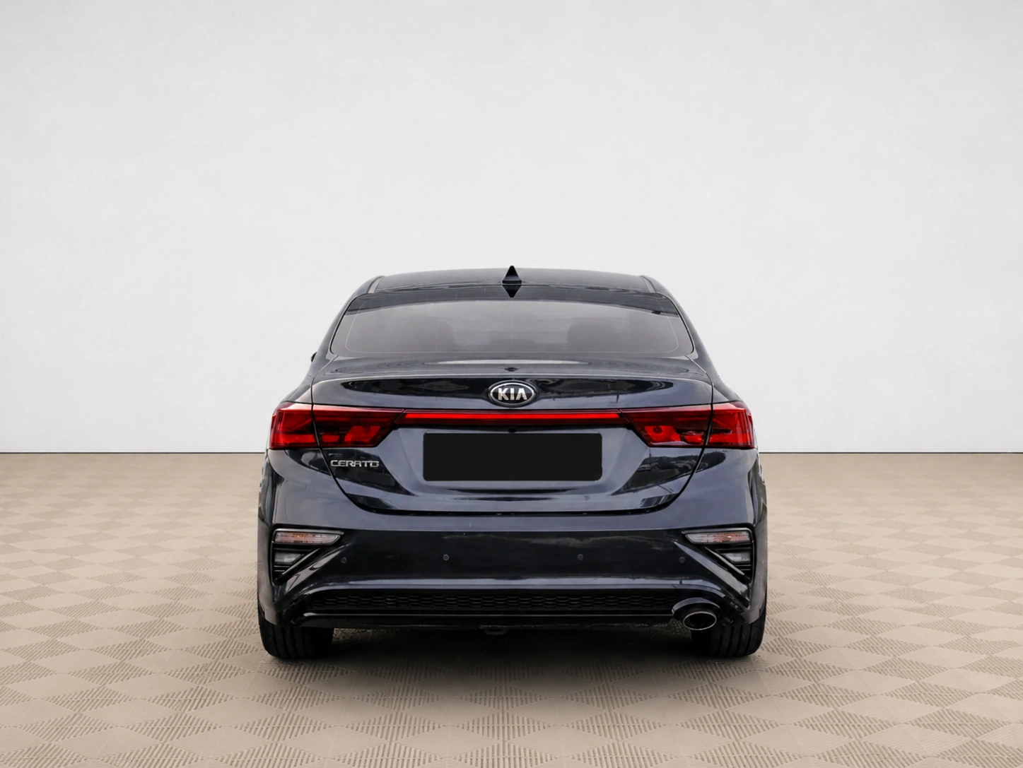 Kia - Kia Cerato IV, 2021 г.