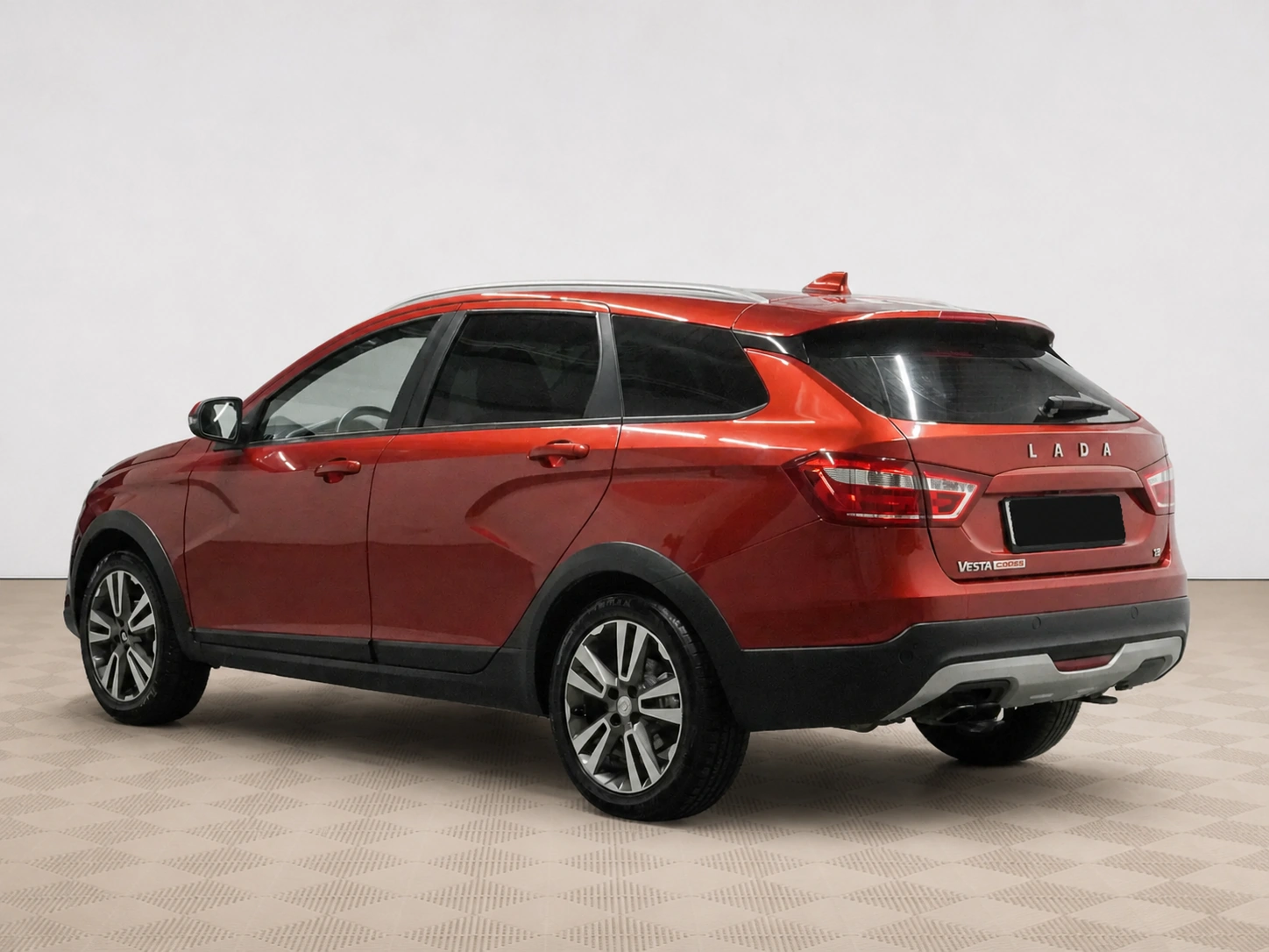 LADA (ВАЗ) - LADA (ВАЗ) Vesta SW I, 2020 г.