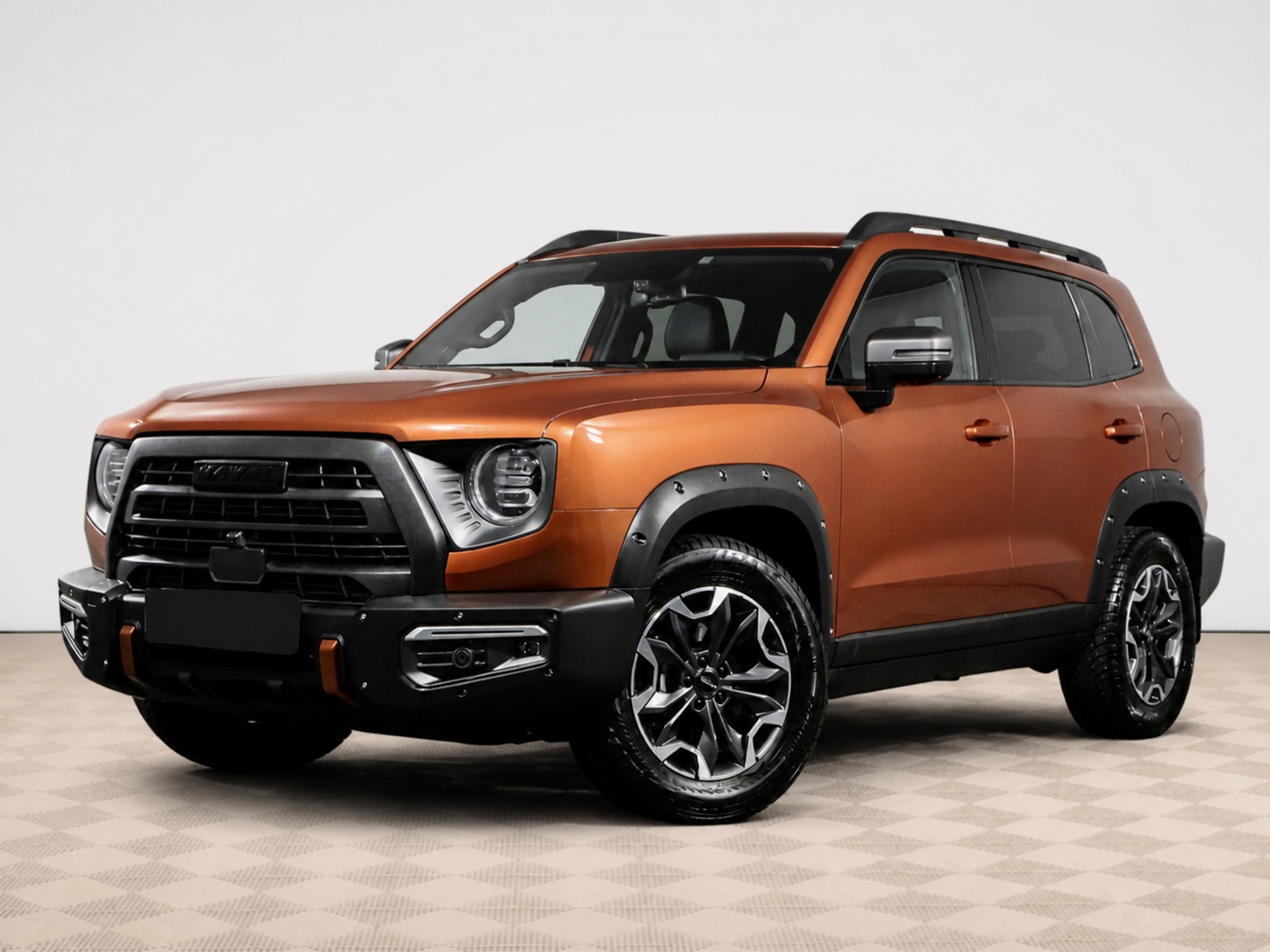 Haval - Haval Dargo X, 2023