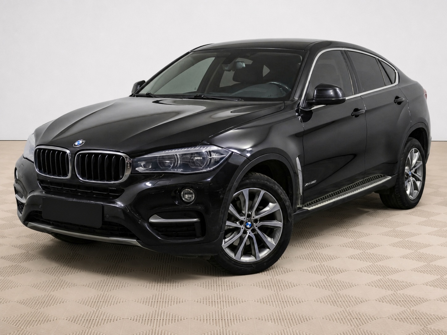 BMW - BMW X6 35i II (F16), 2017