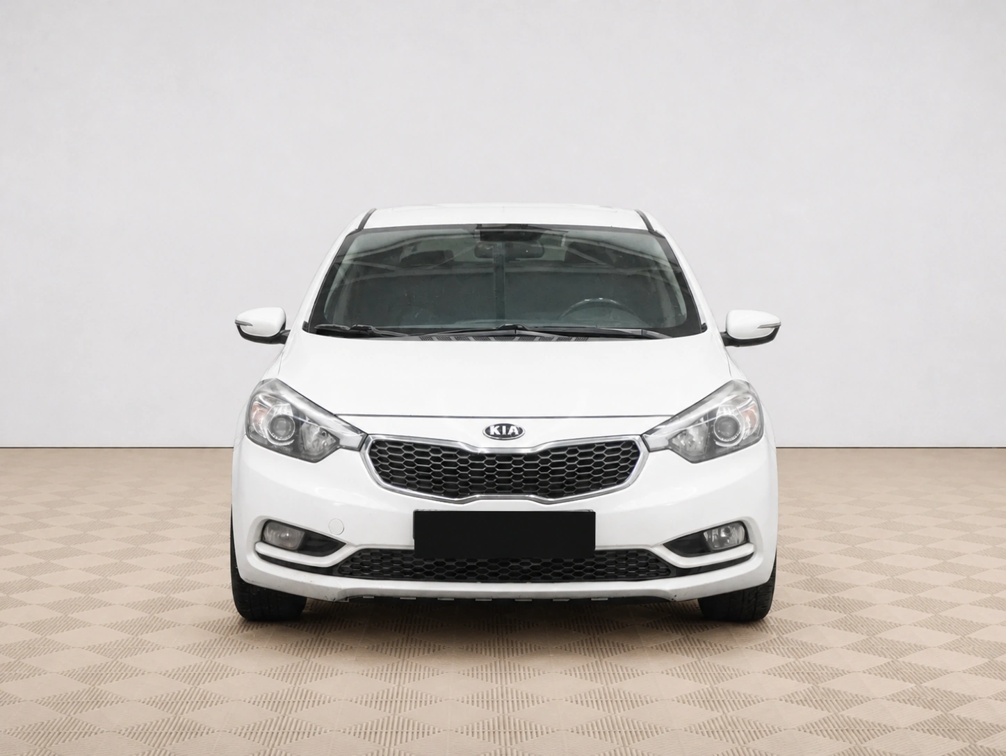 Kia - Kia Cerato II, 2013 г.