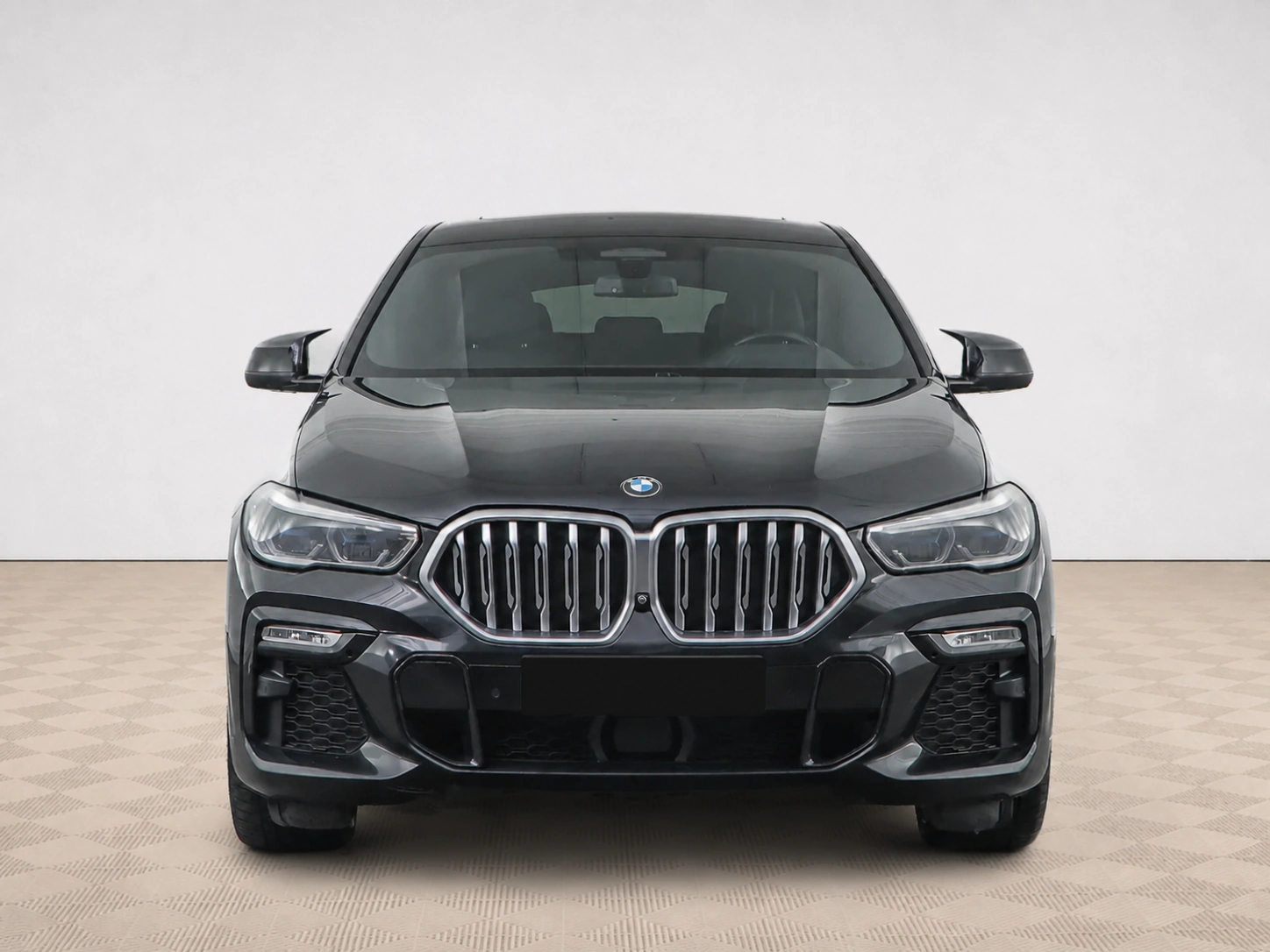 BMW - BMW X6 III (G06), 2020 г.