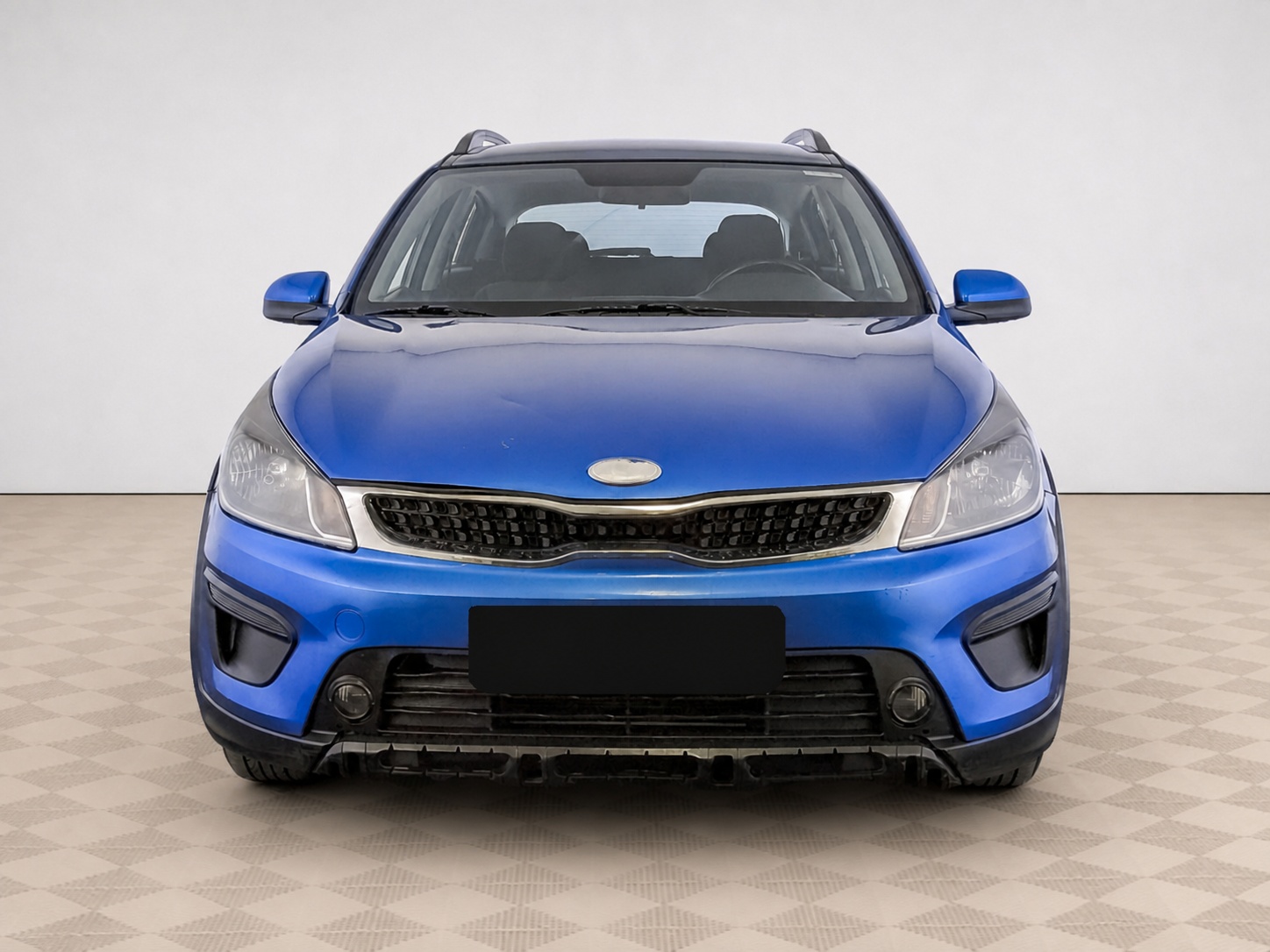 Kia - Kia Rio X-Line IV, 2019