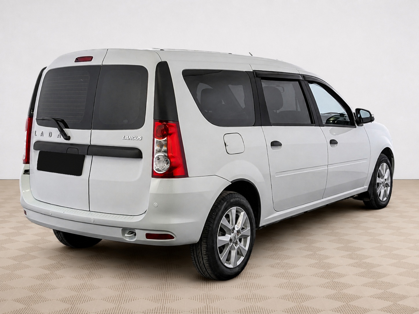 LADA (ВАЗ) - Lada (ВАЗ) Largus I Рестайлинг, 2024